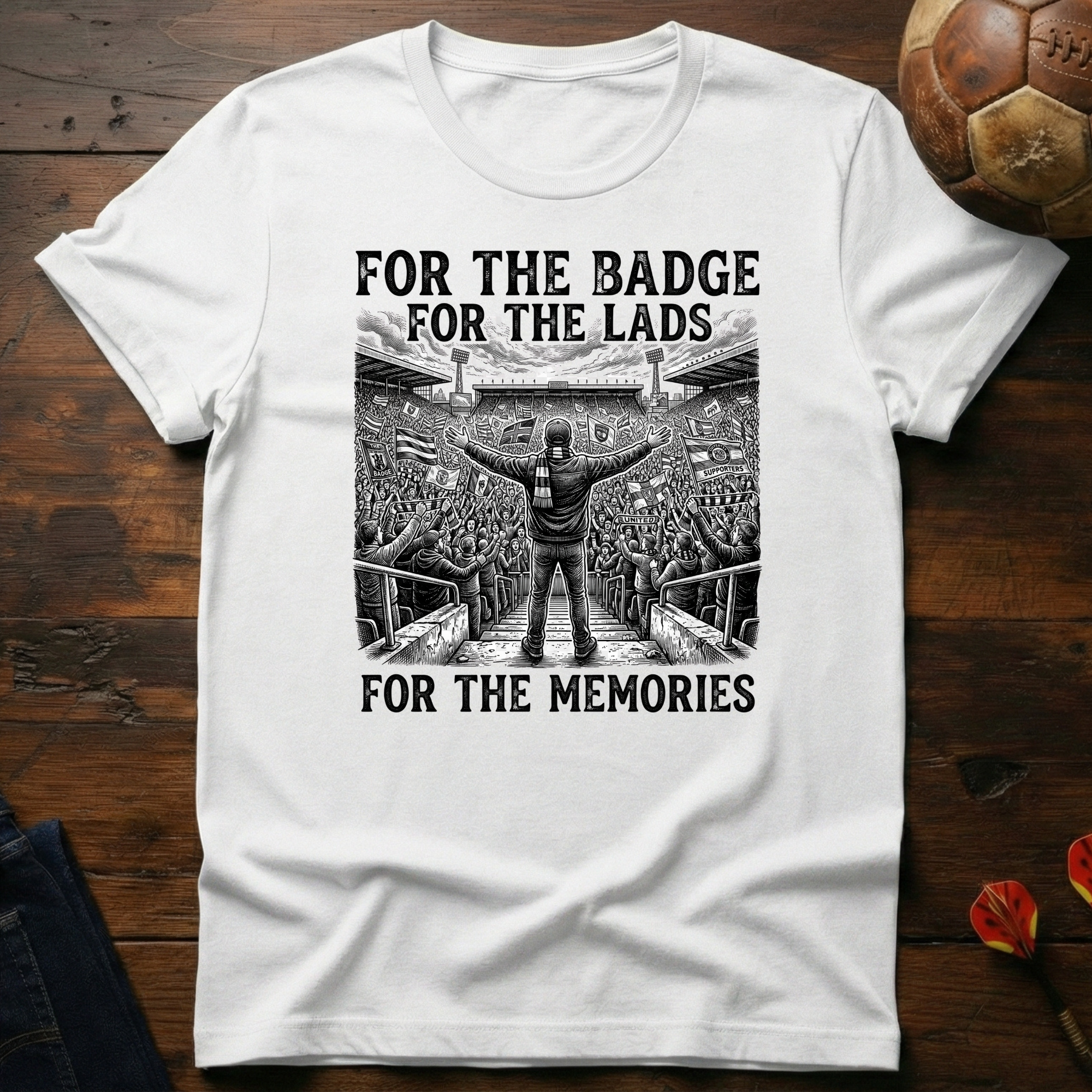 For The Memories T-Shirt