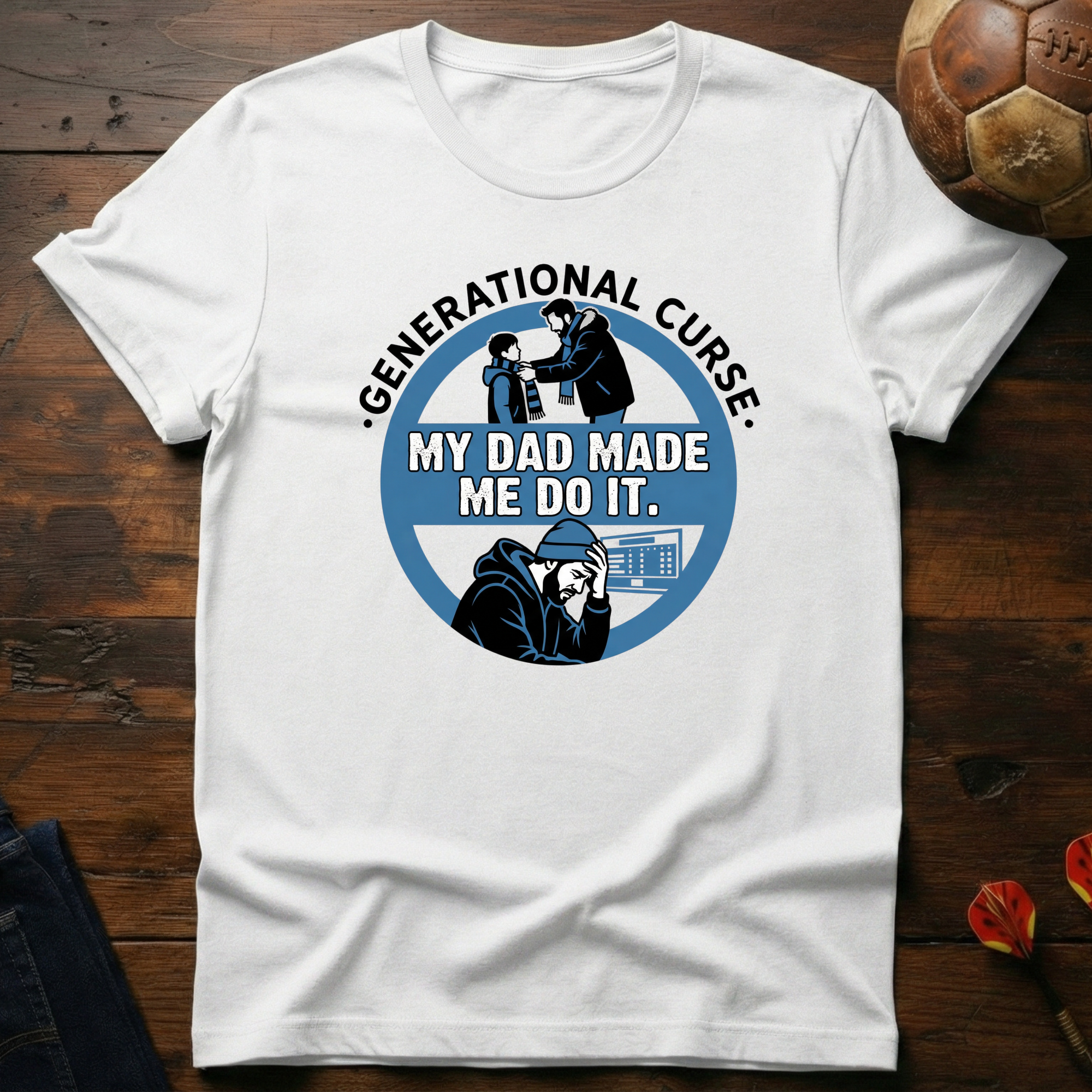 Generational Curse T-Shirt