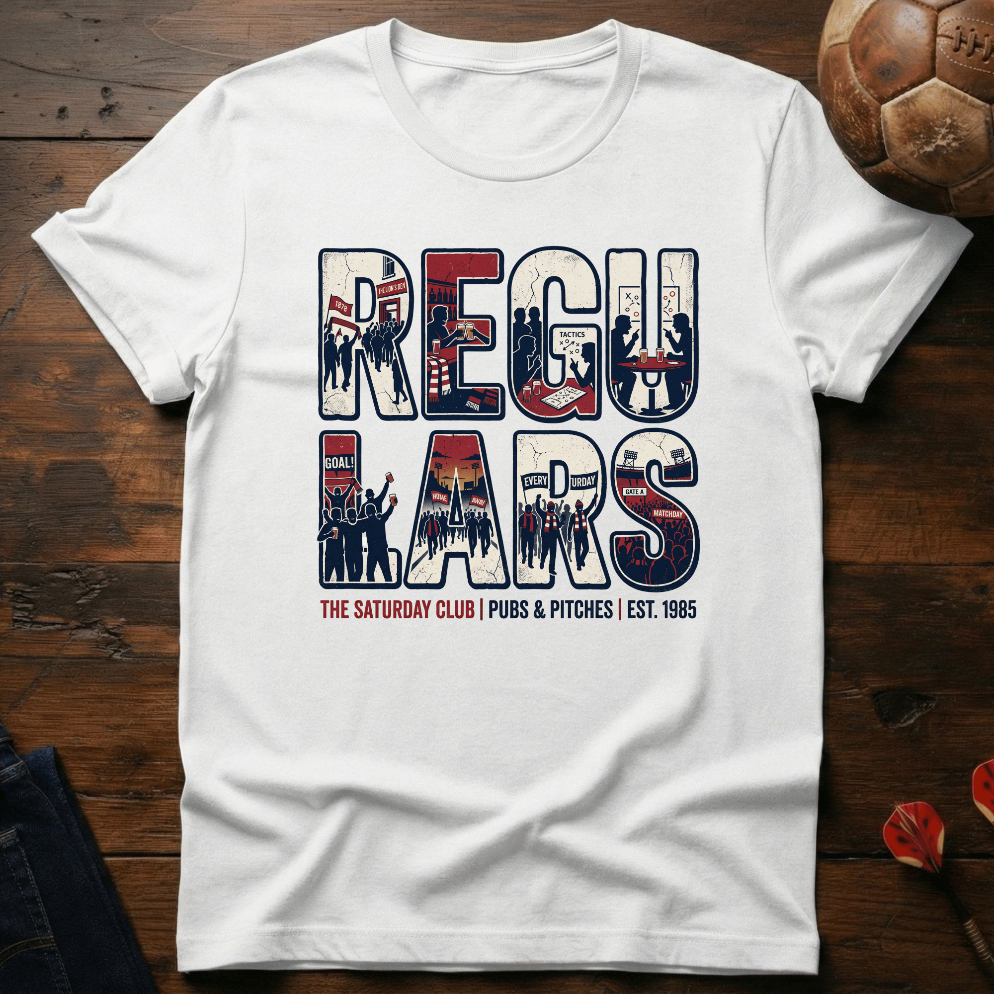 Regulars T-Shirt