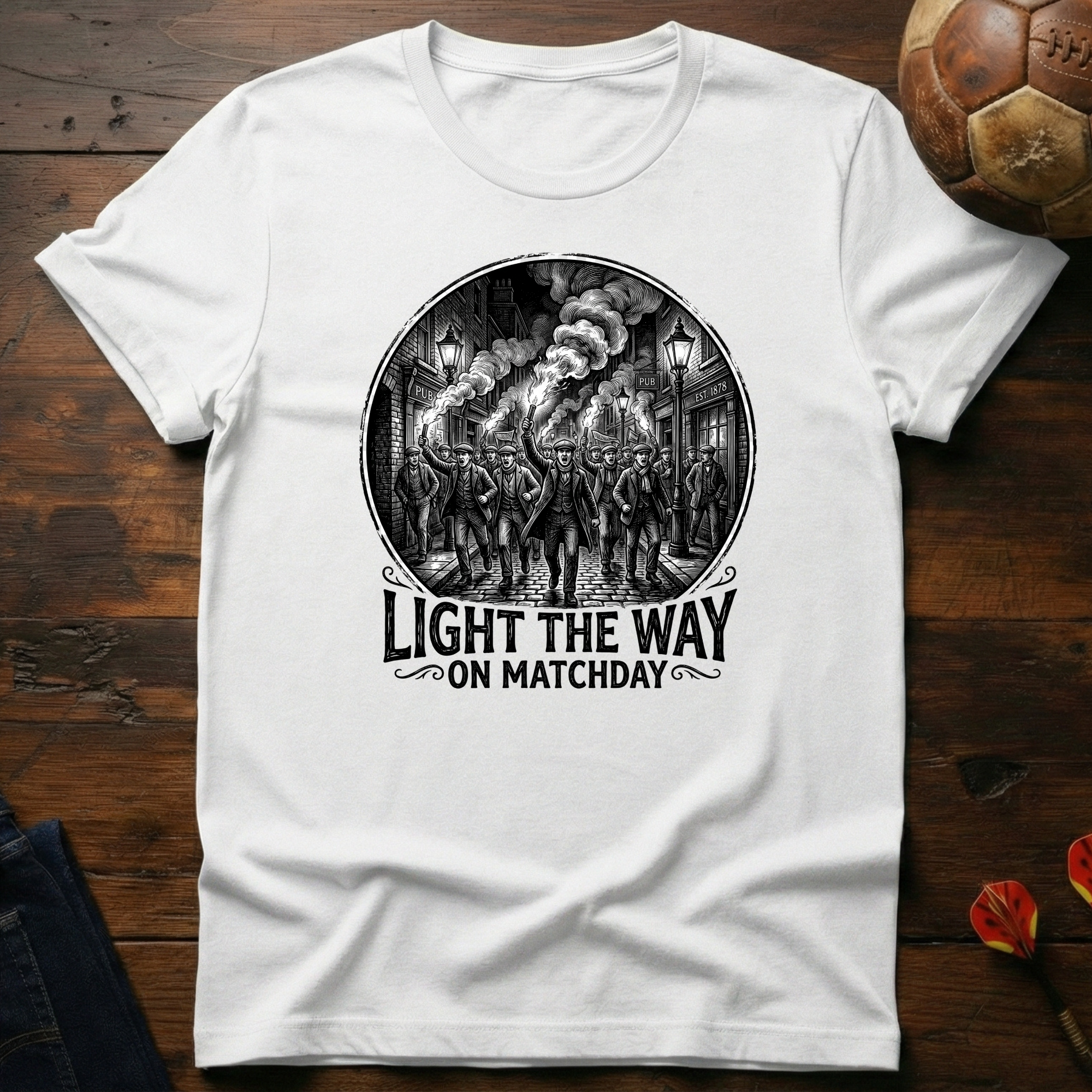 Light The Way T-Shirt