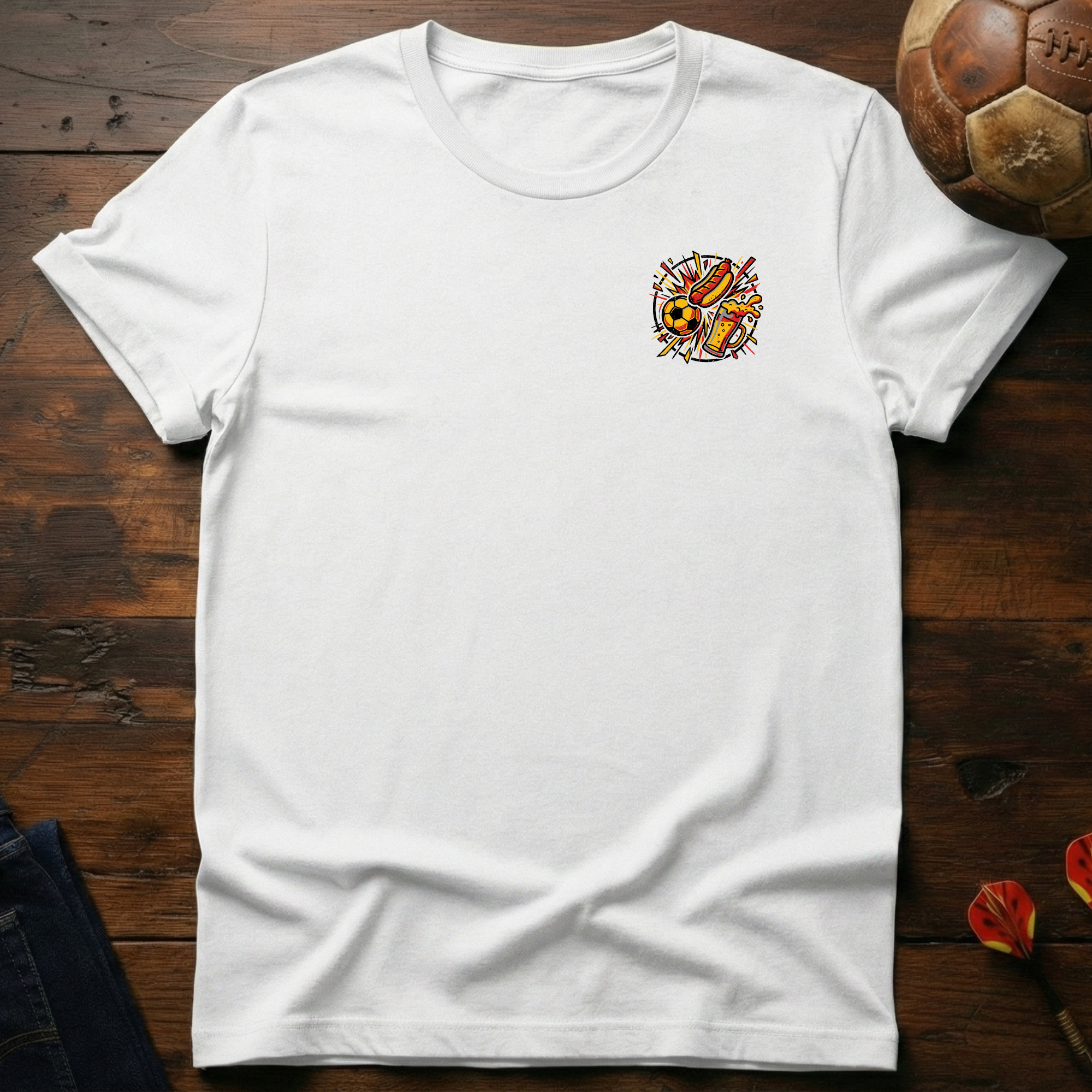 Heiliger Kreis T-Shirt