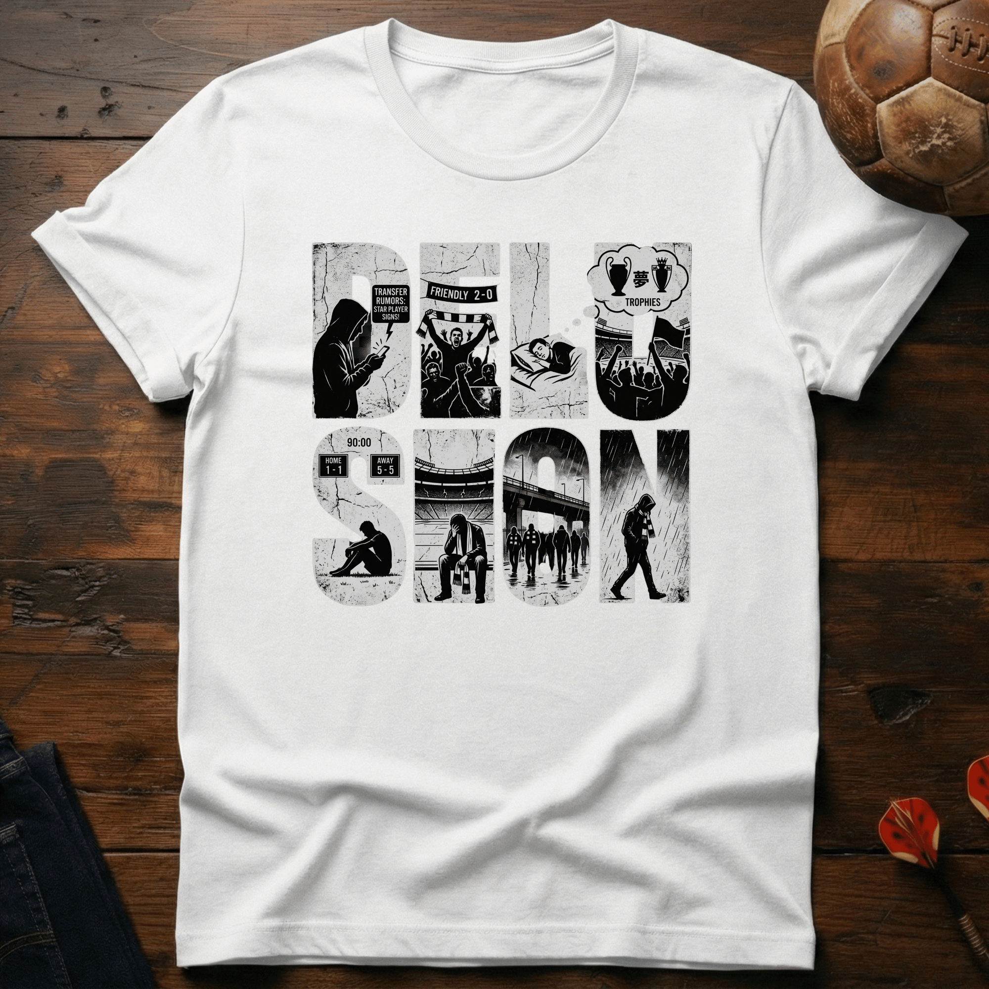 Delusion T-Shirt