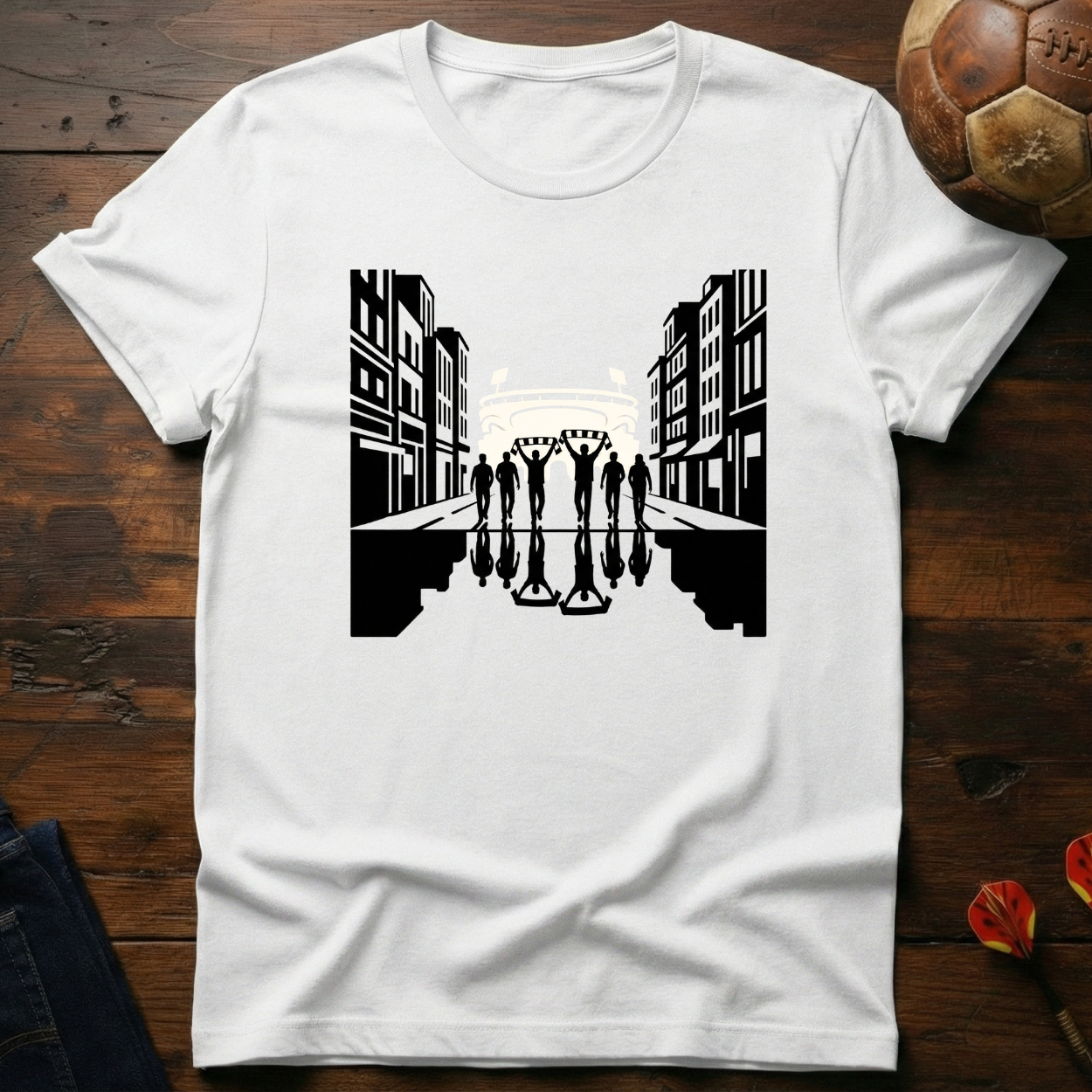The Street T-Shirt