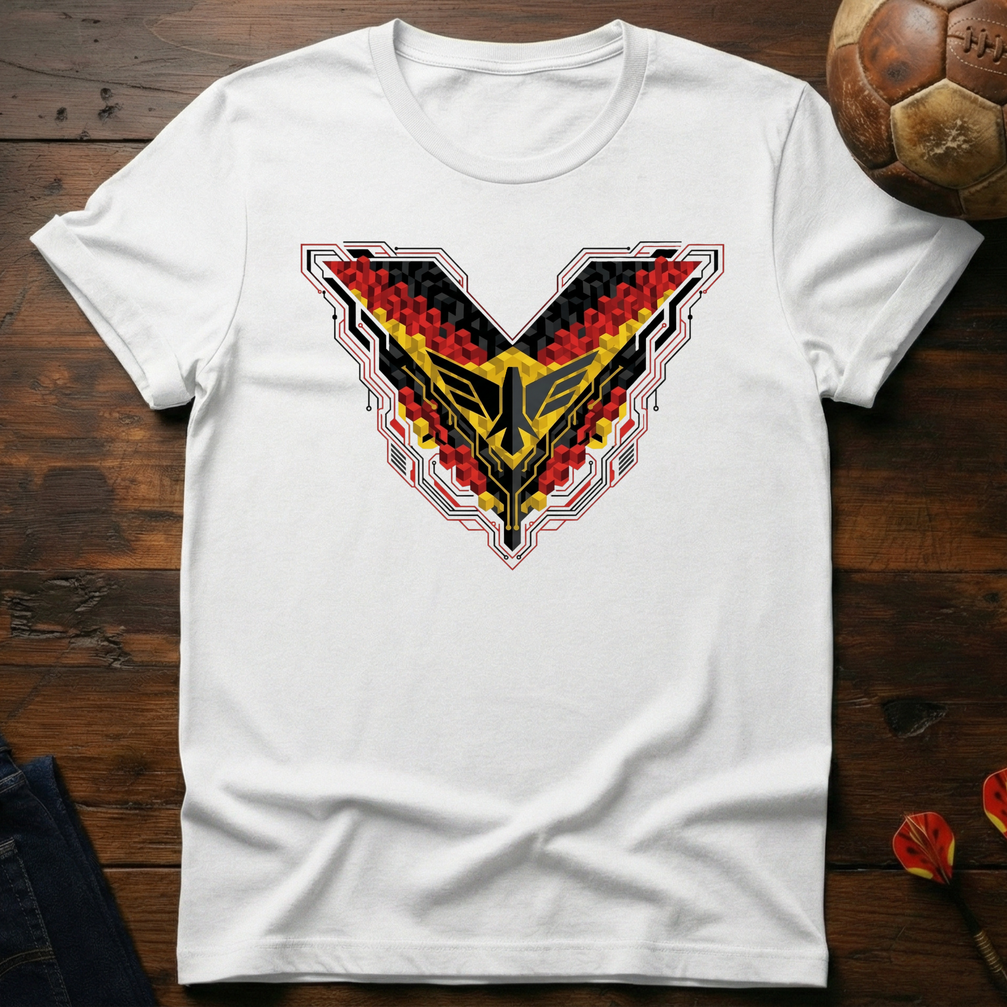 Zukünftige Champions T-Shirt