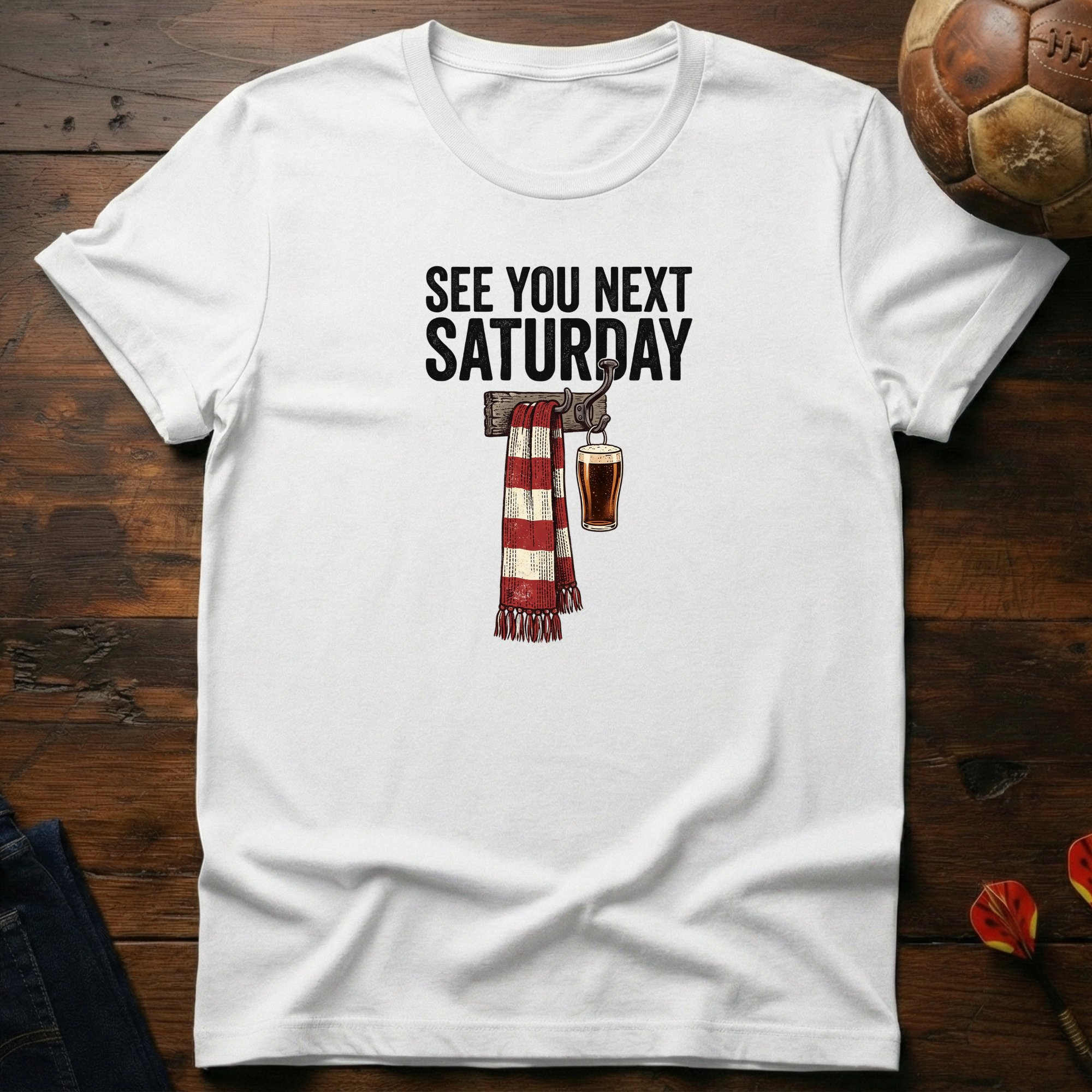 Next Saturday T-Shirt