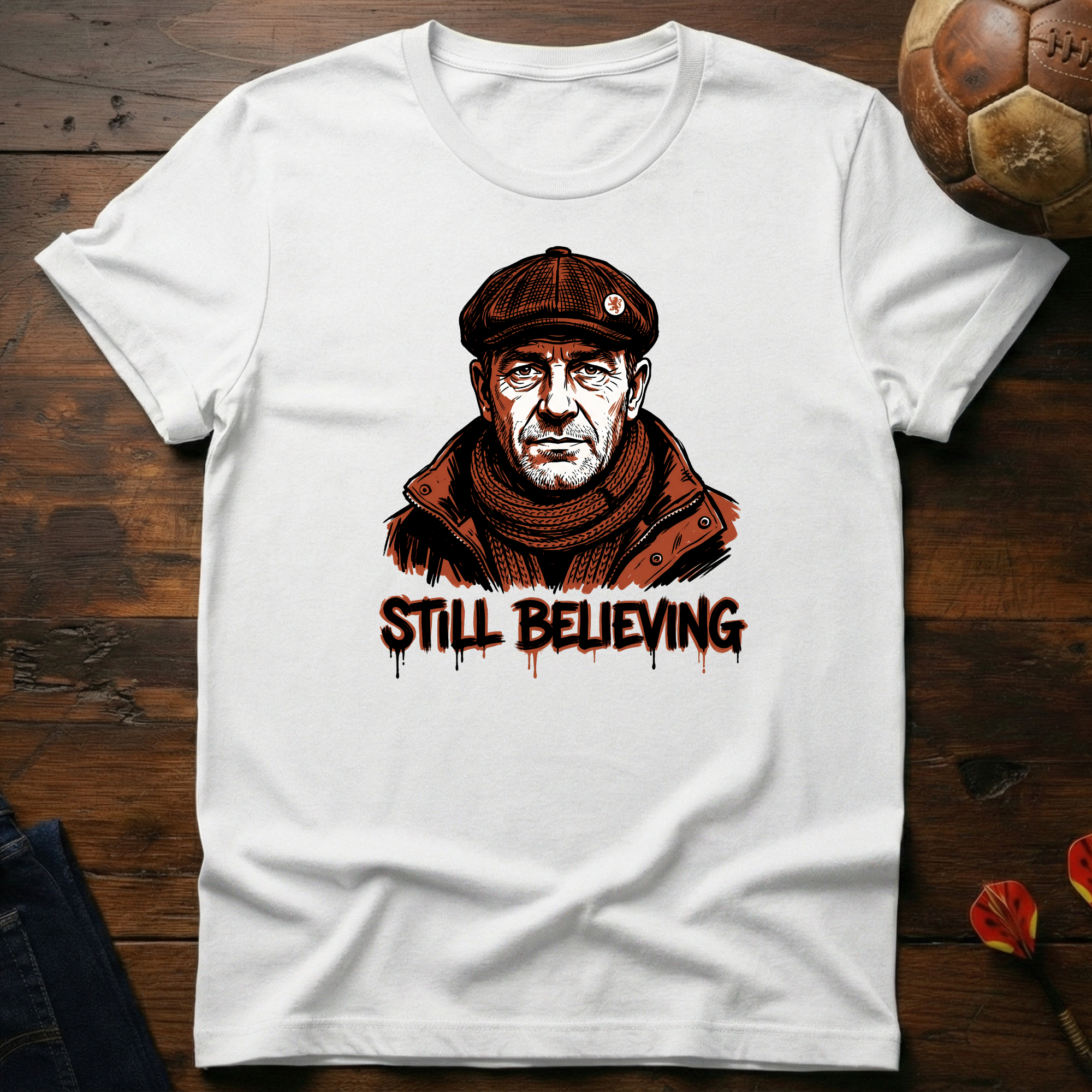 Still Believing T-Shirt