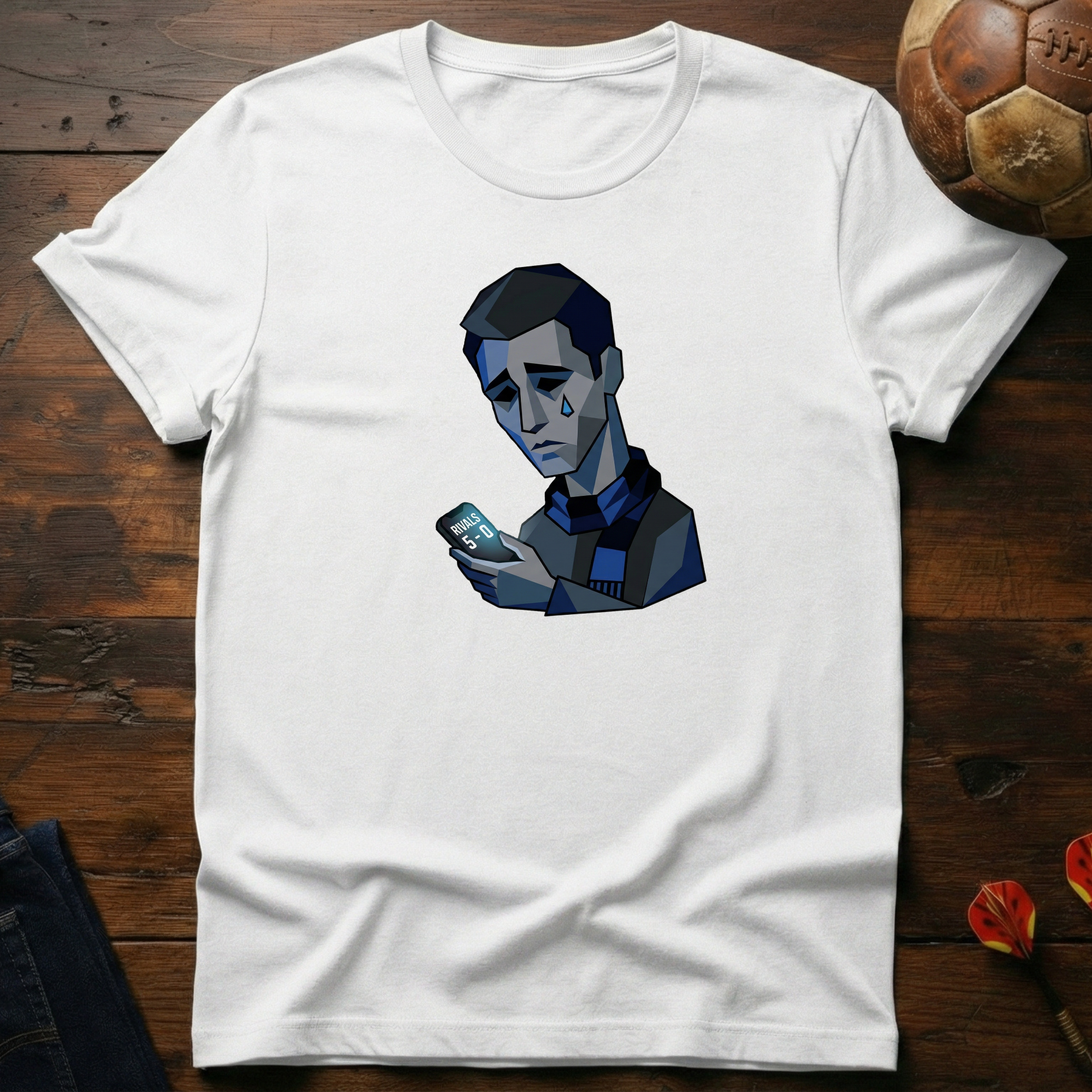 Rival Tears T-Shirt