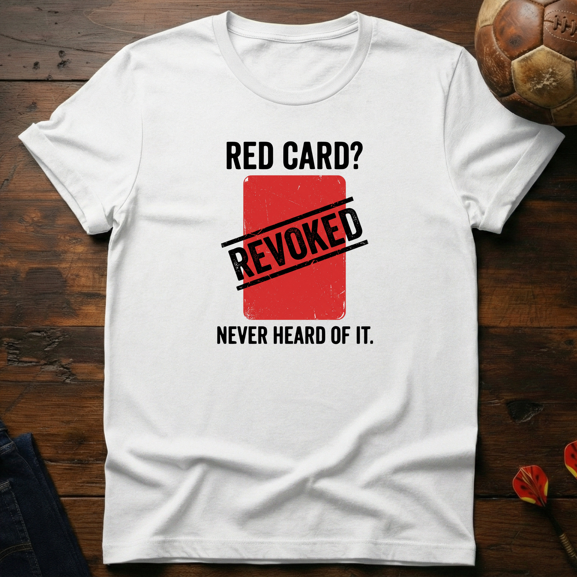 Revoked T-Shirt