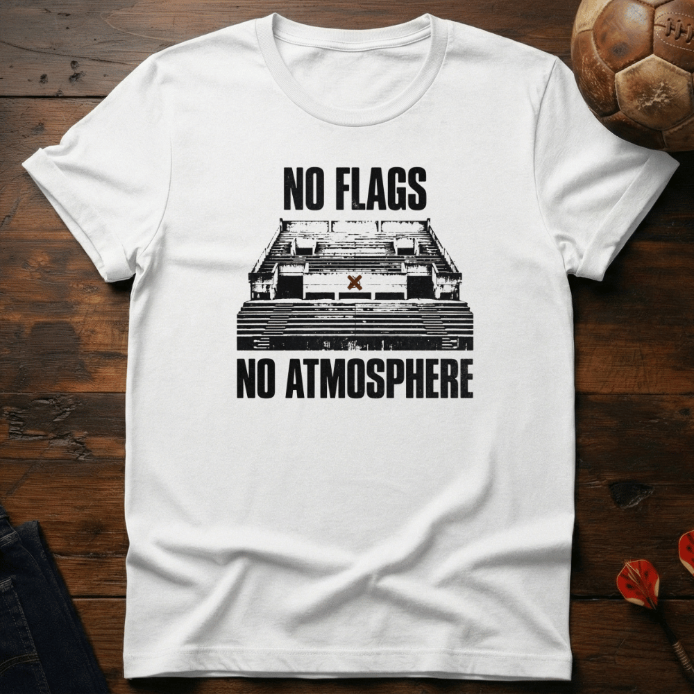 No Flags T-Shirt