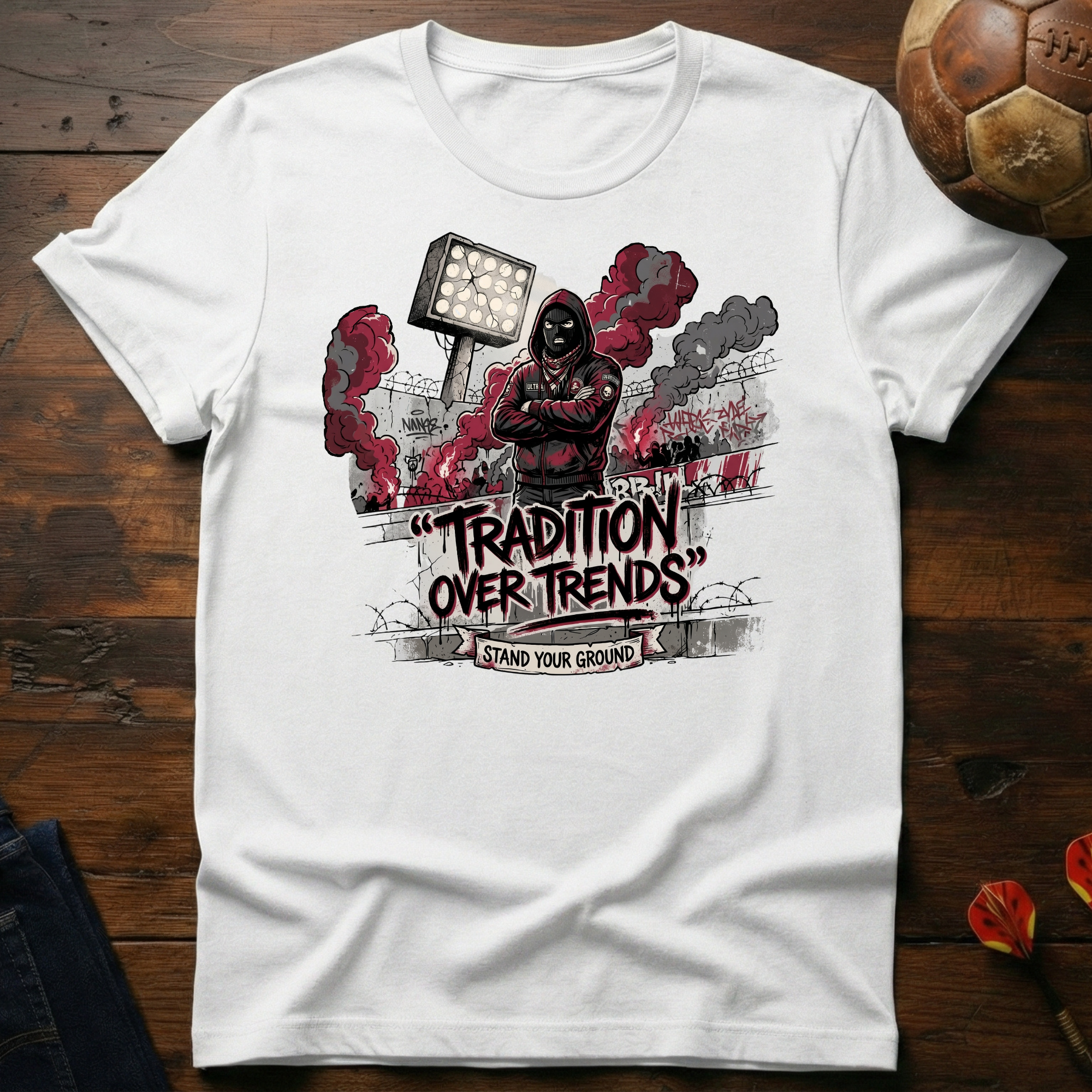 Tradition Over Trends T-Shirt