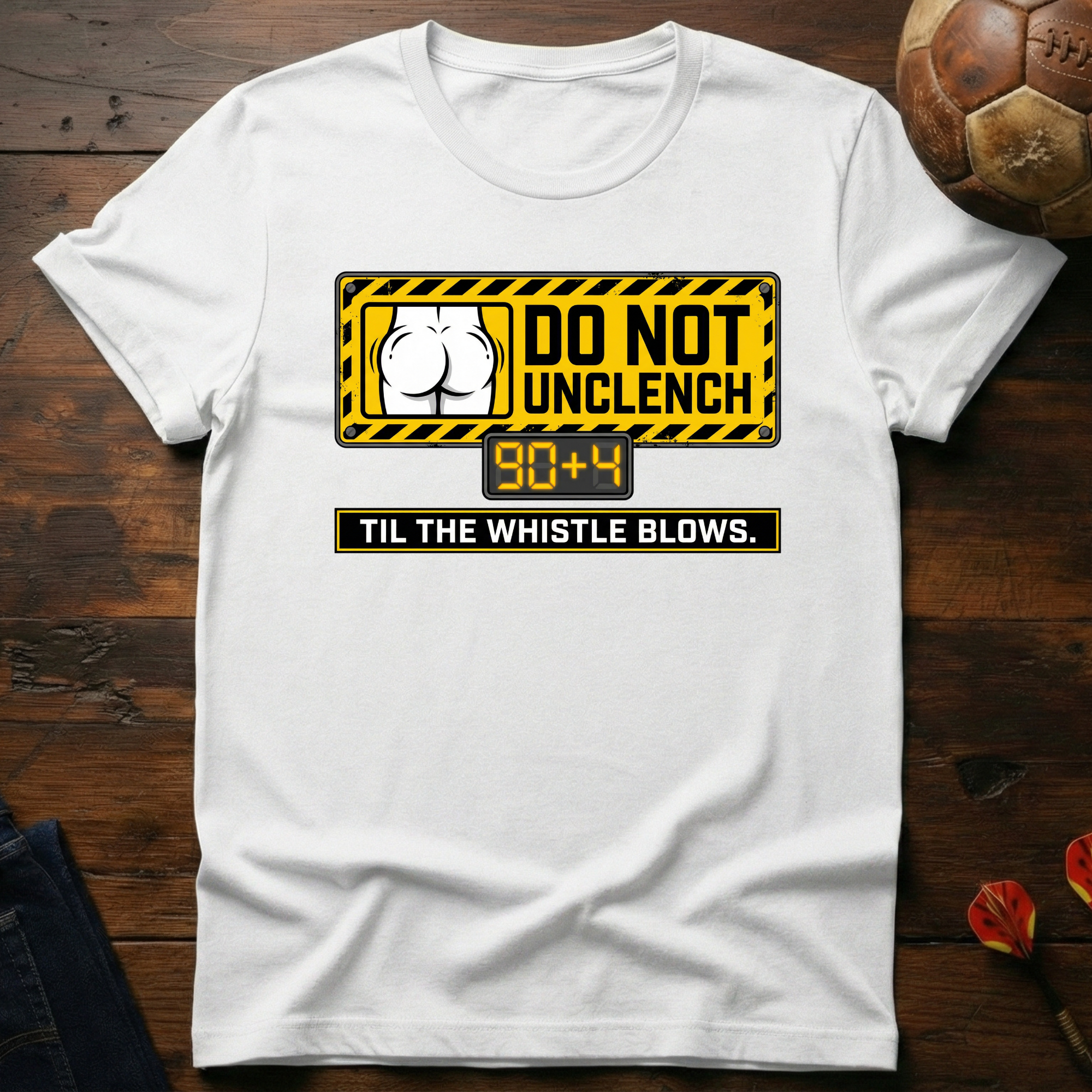 Do Not Unclench T-Shirt