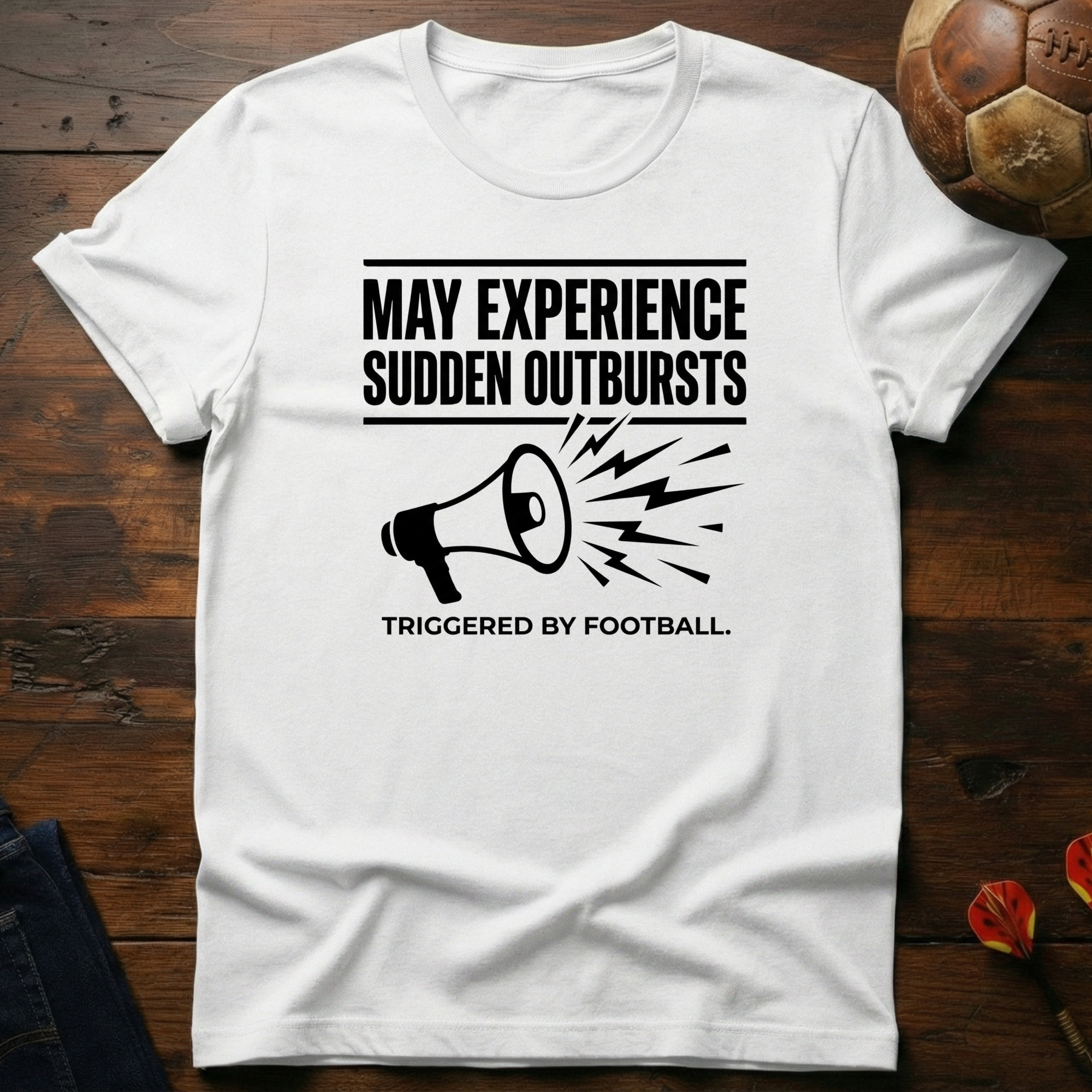 Sudden Outbursts T-Shirt