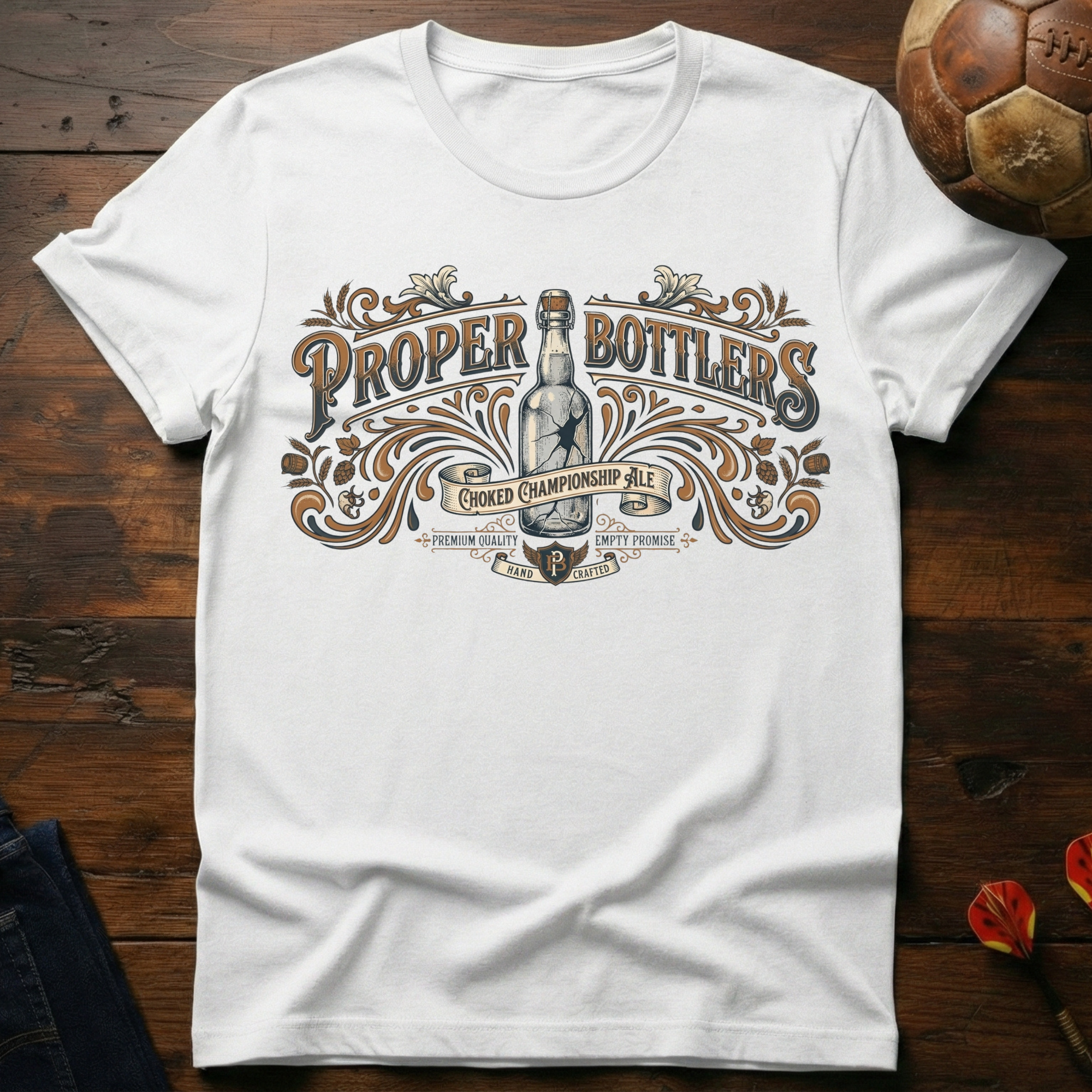 Proper Bottlers T-Shirt