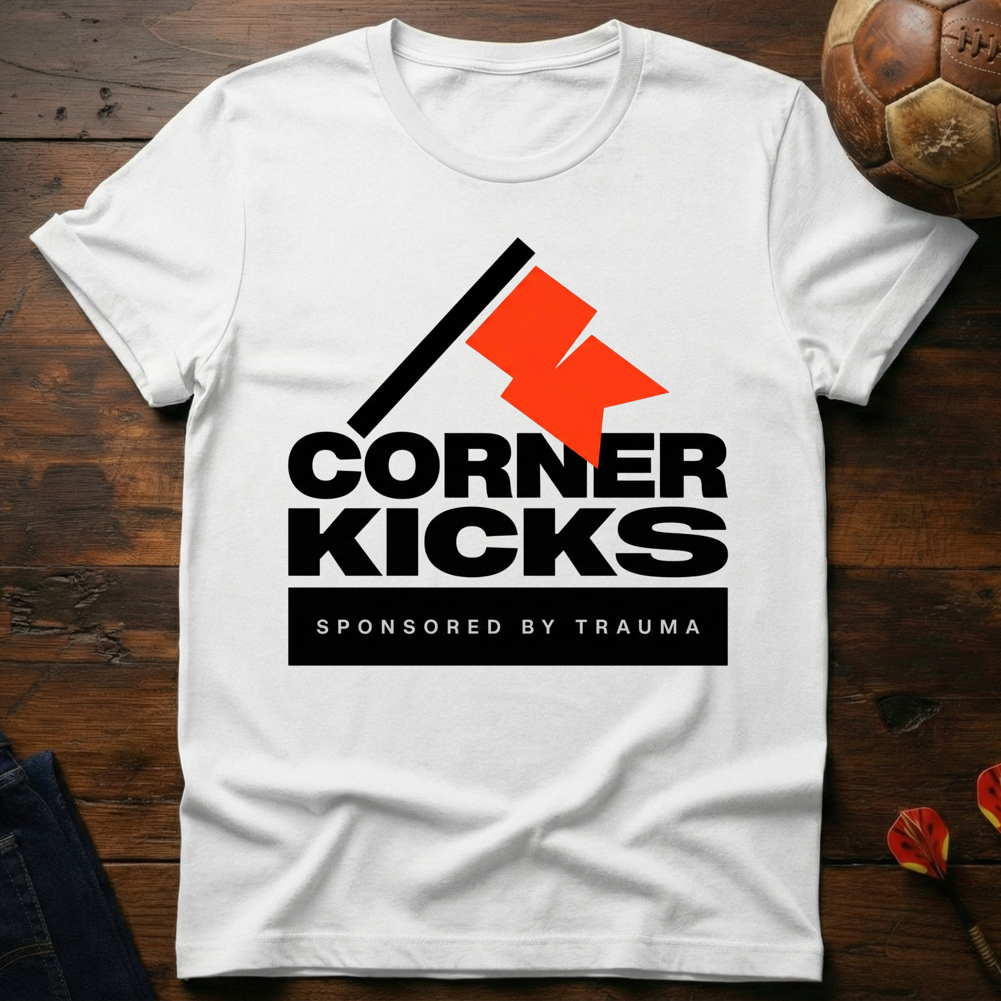 Corner Trauma T-Shirt