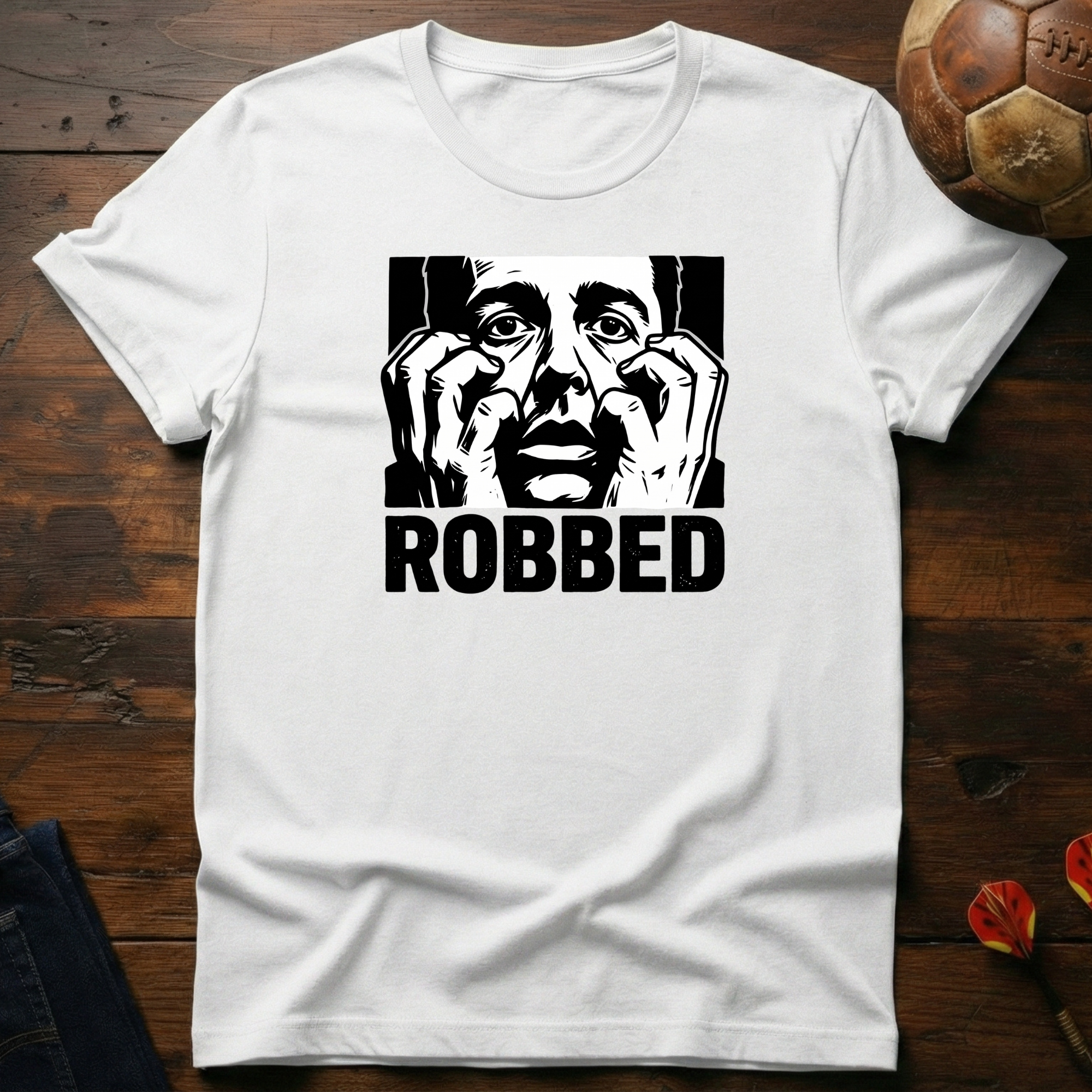 Robbed T-Shirt