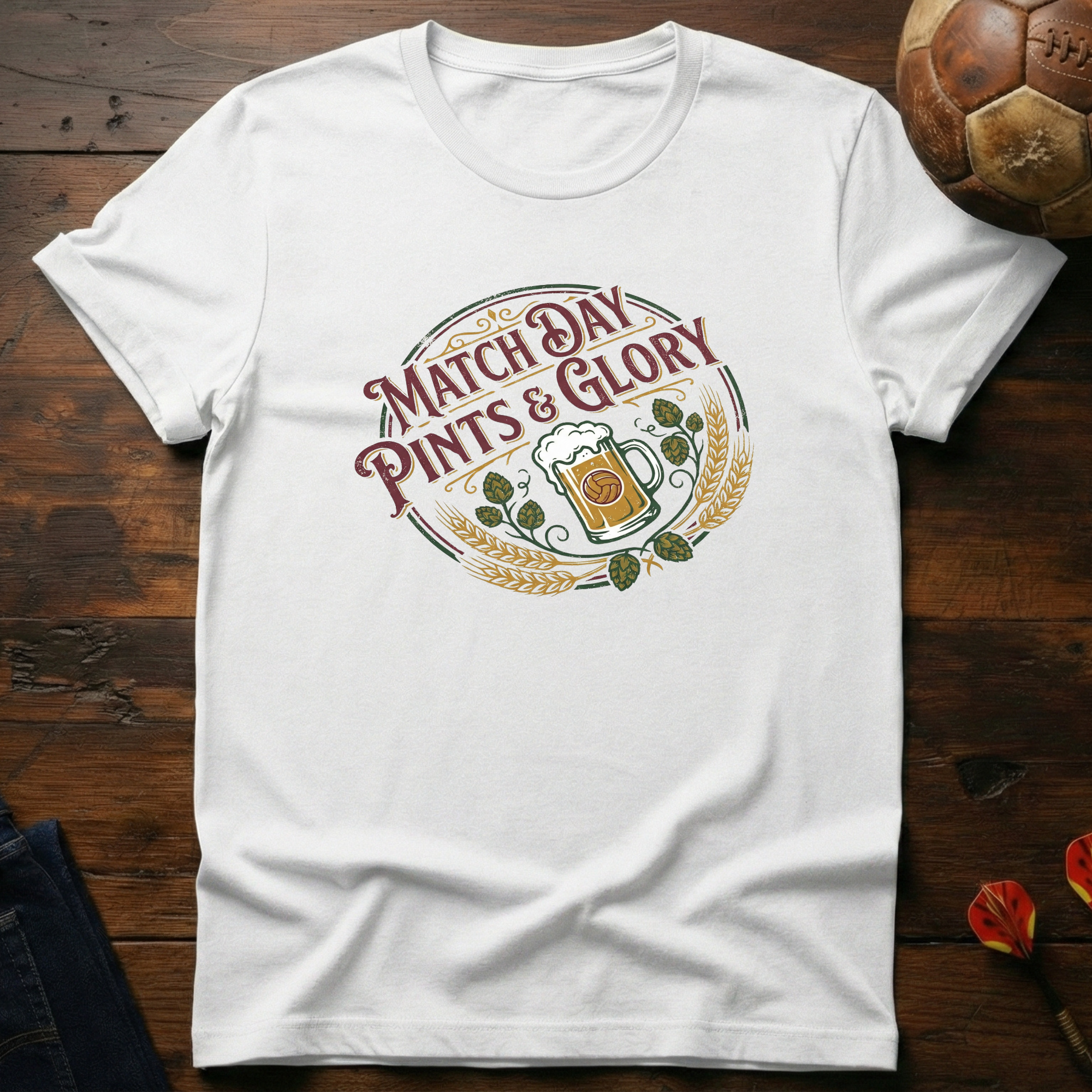 Pints & Glory T-Shirt