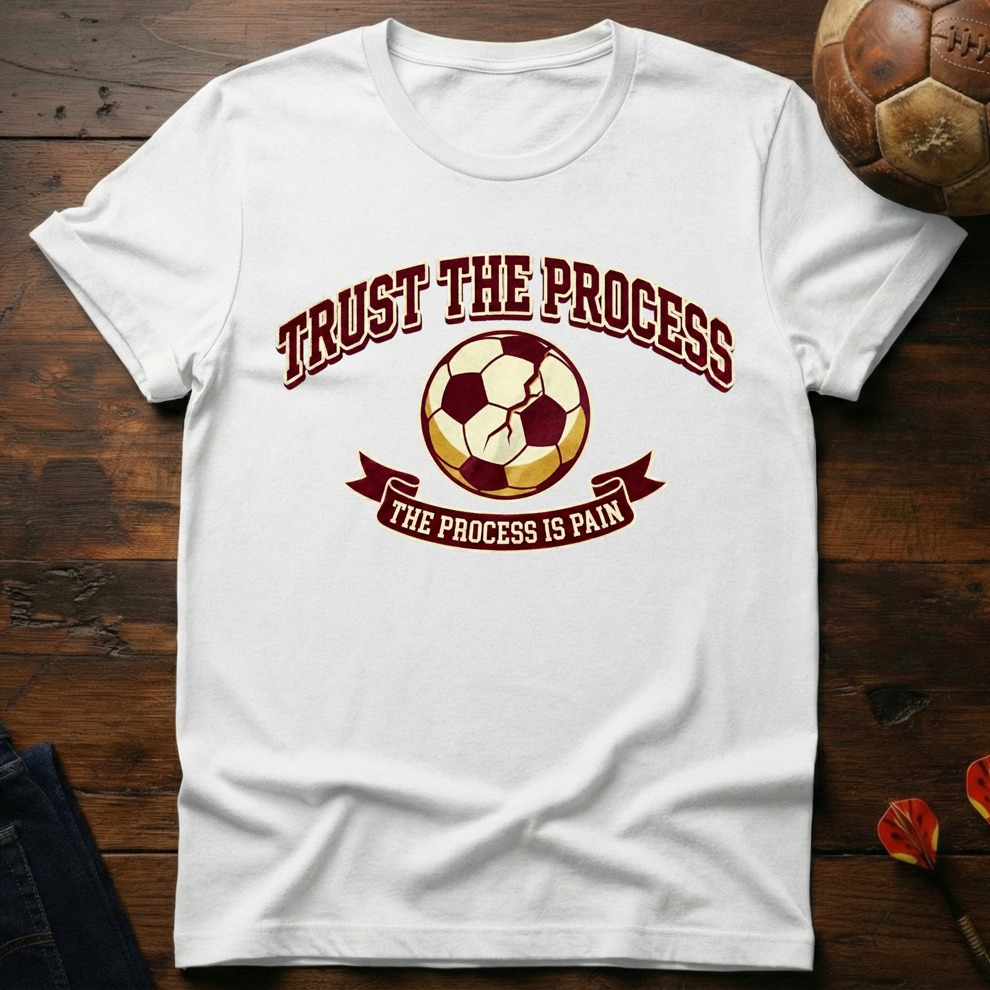 Trust The Proces T-Shirt