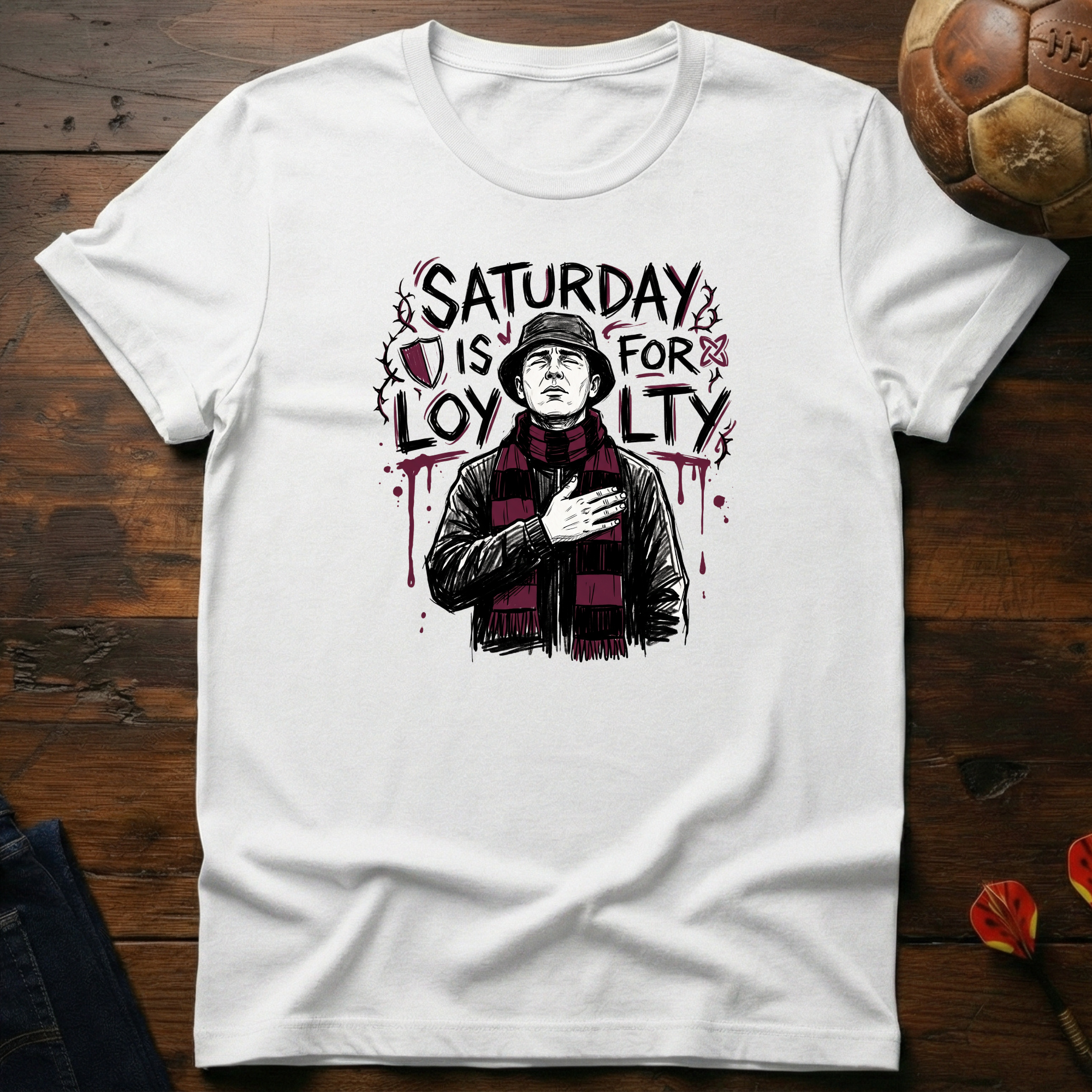 Saturday's Loyalty T-Shirt