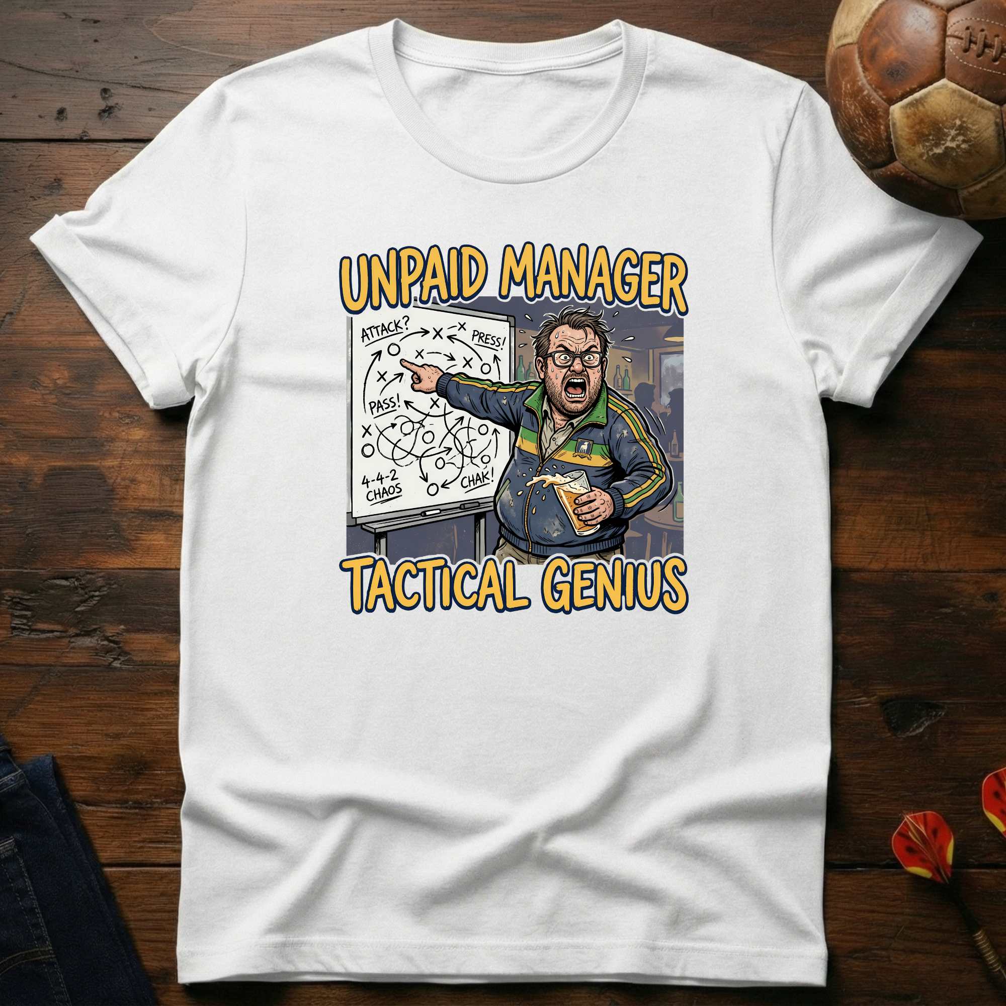 Tactical Genius T-Shirt