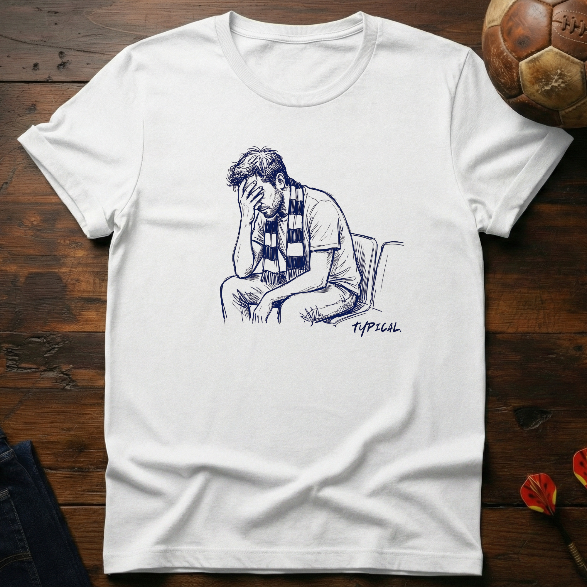 Typical. T-Shirt