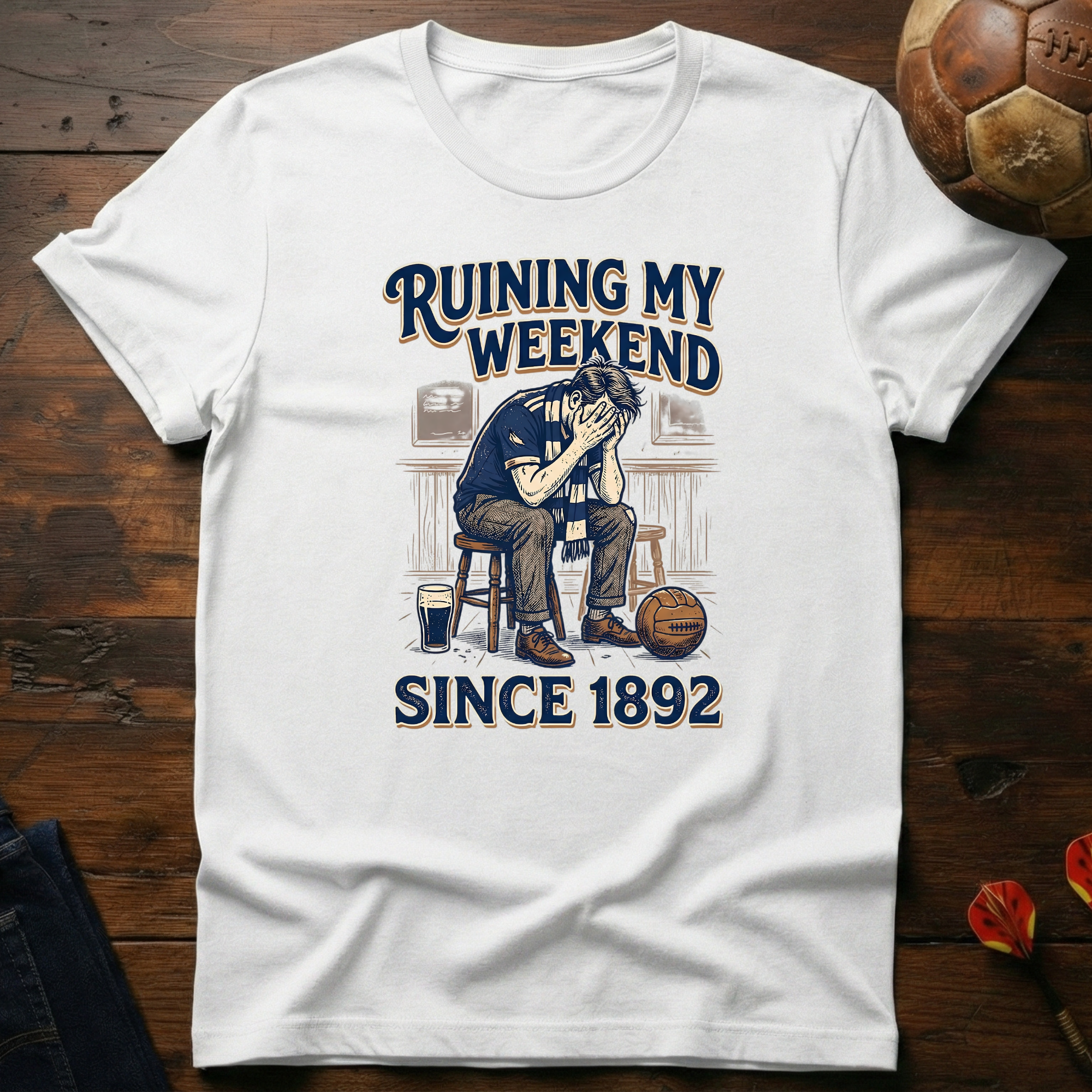 Ruining My Weekend T-Shirt