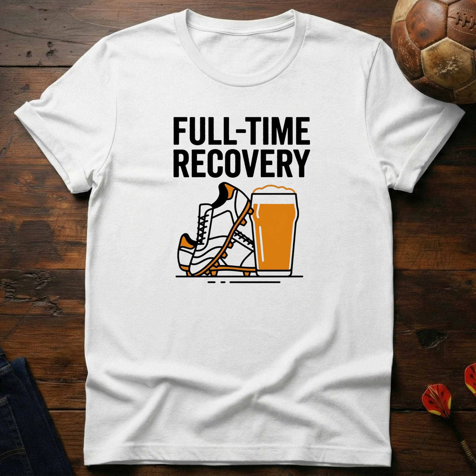 Recovery T-Shirt