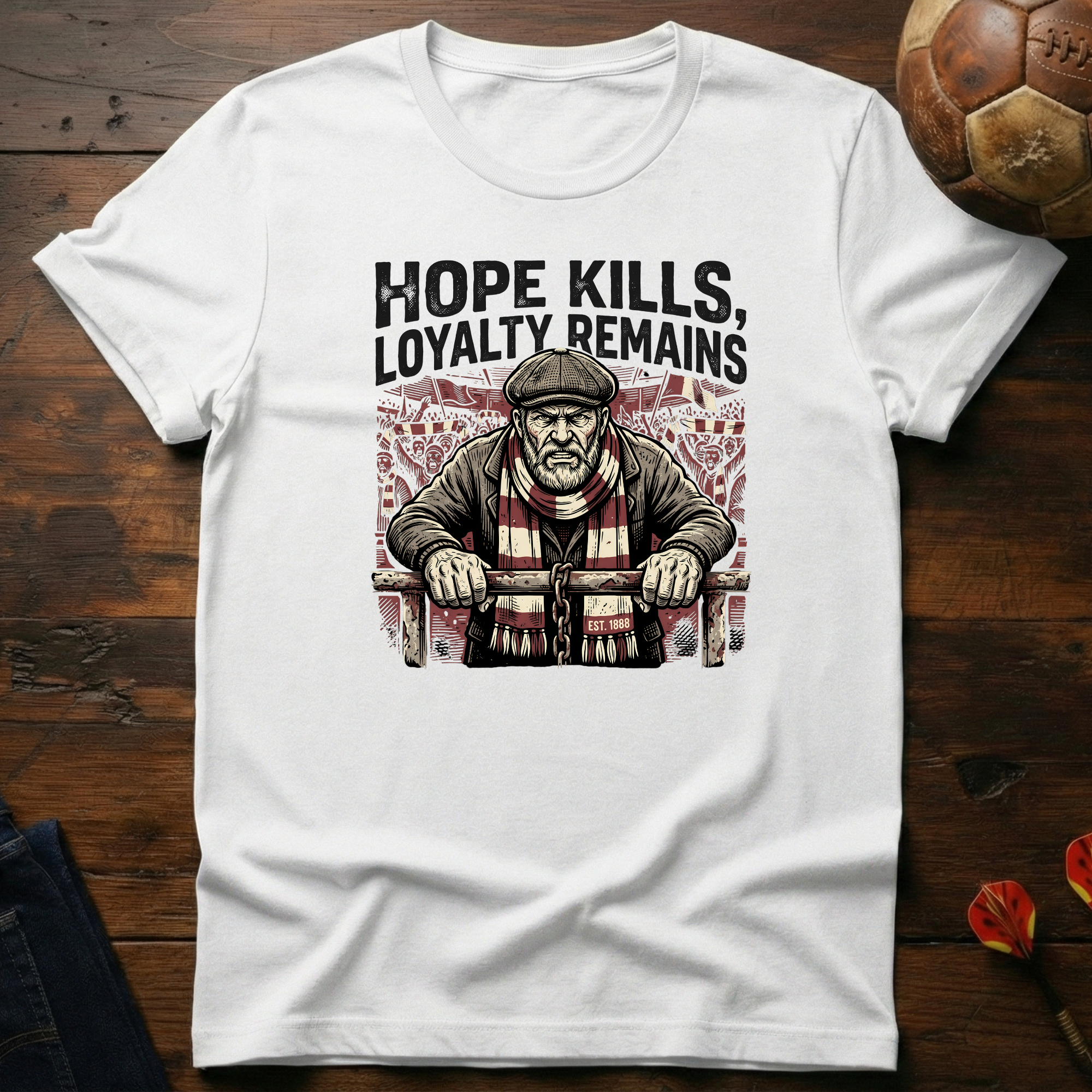 Loyalty Remains T-Shirt