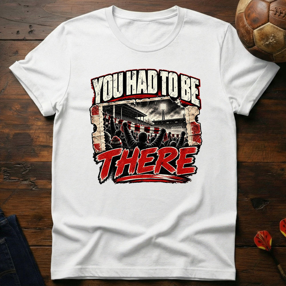 Be There T-Shirt