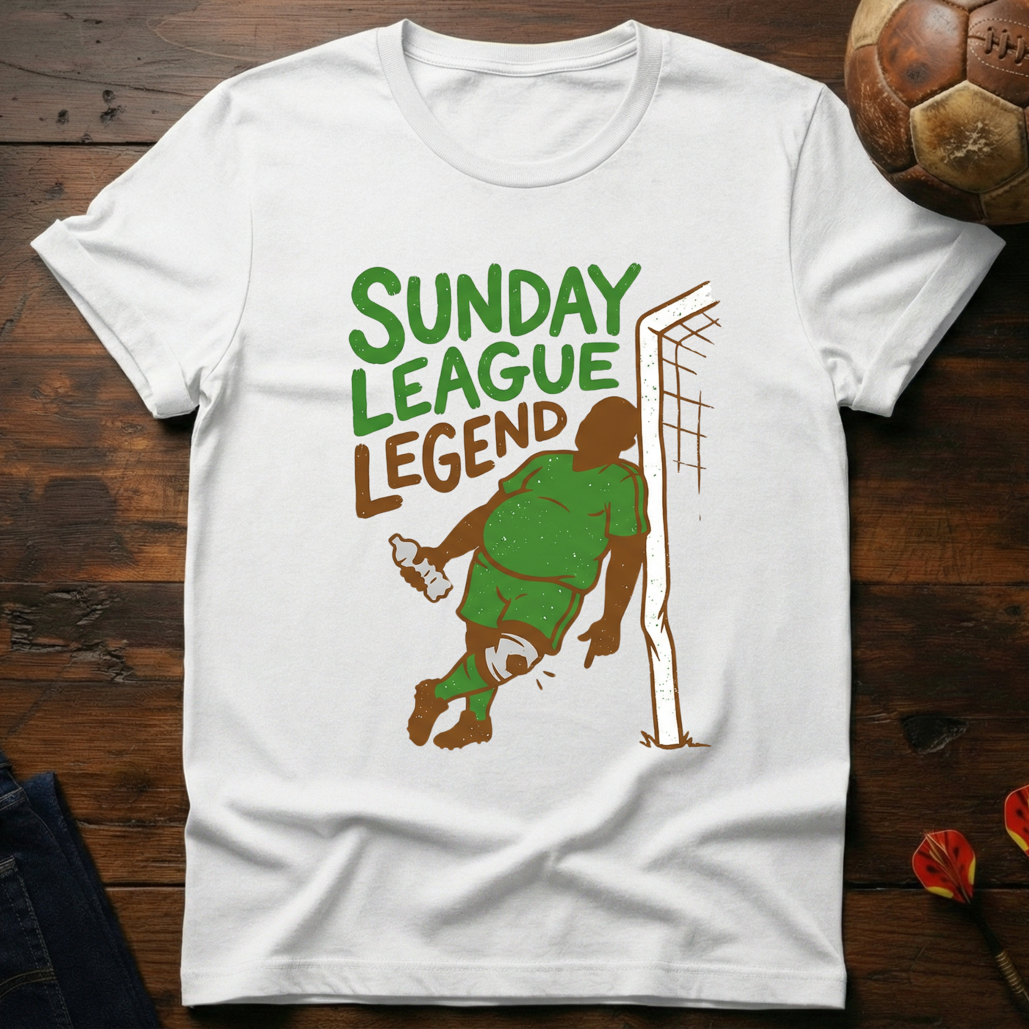 Sunday League Legend T-Shirt