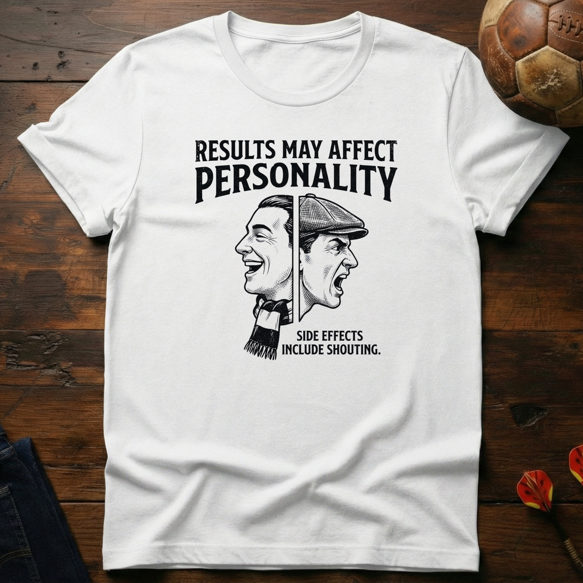 The Personalities T-Shirt