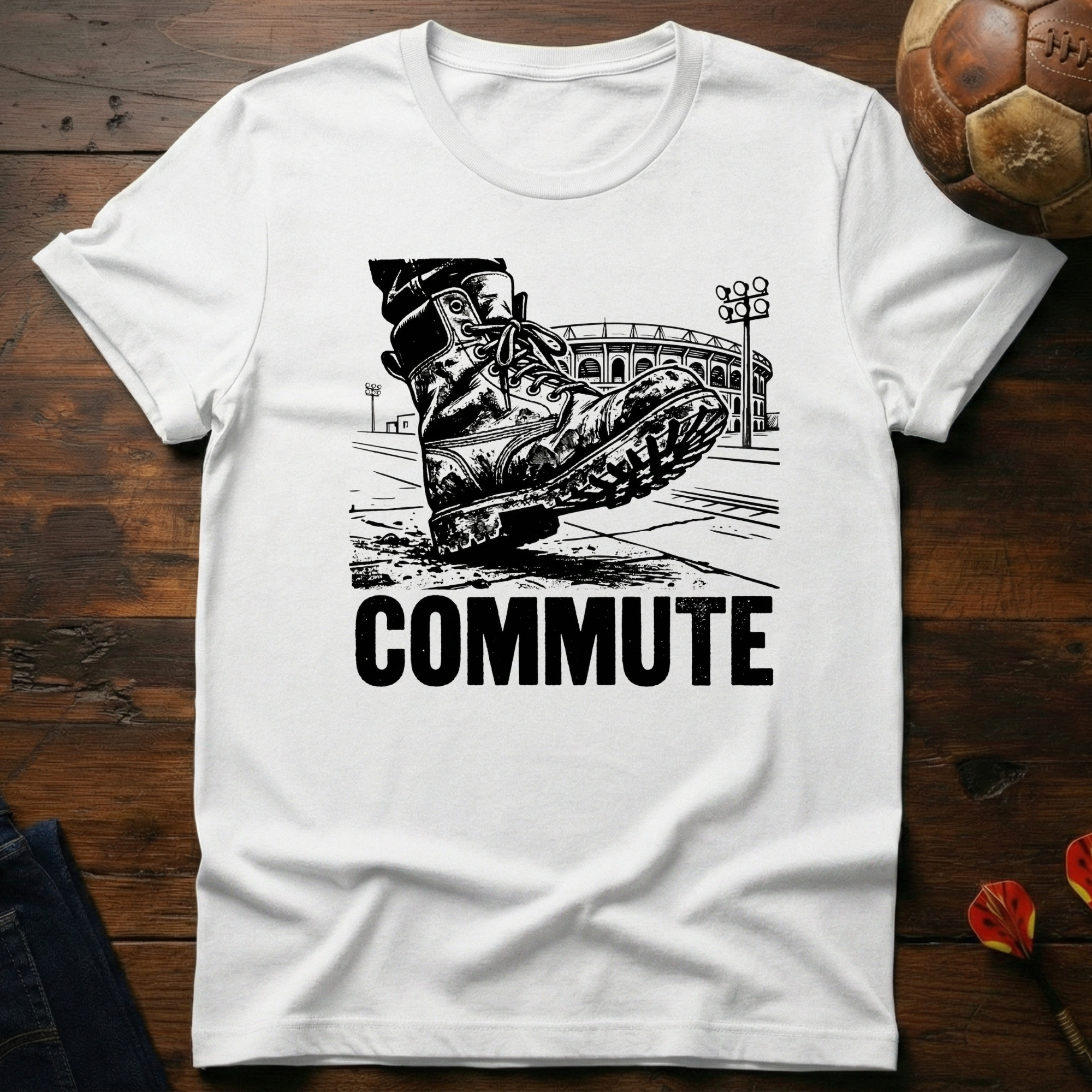 Commute T-Shirt
