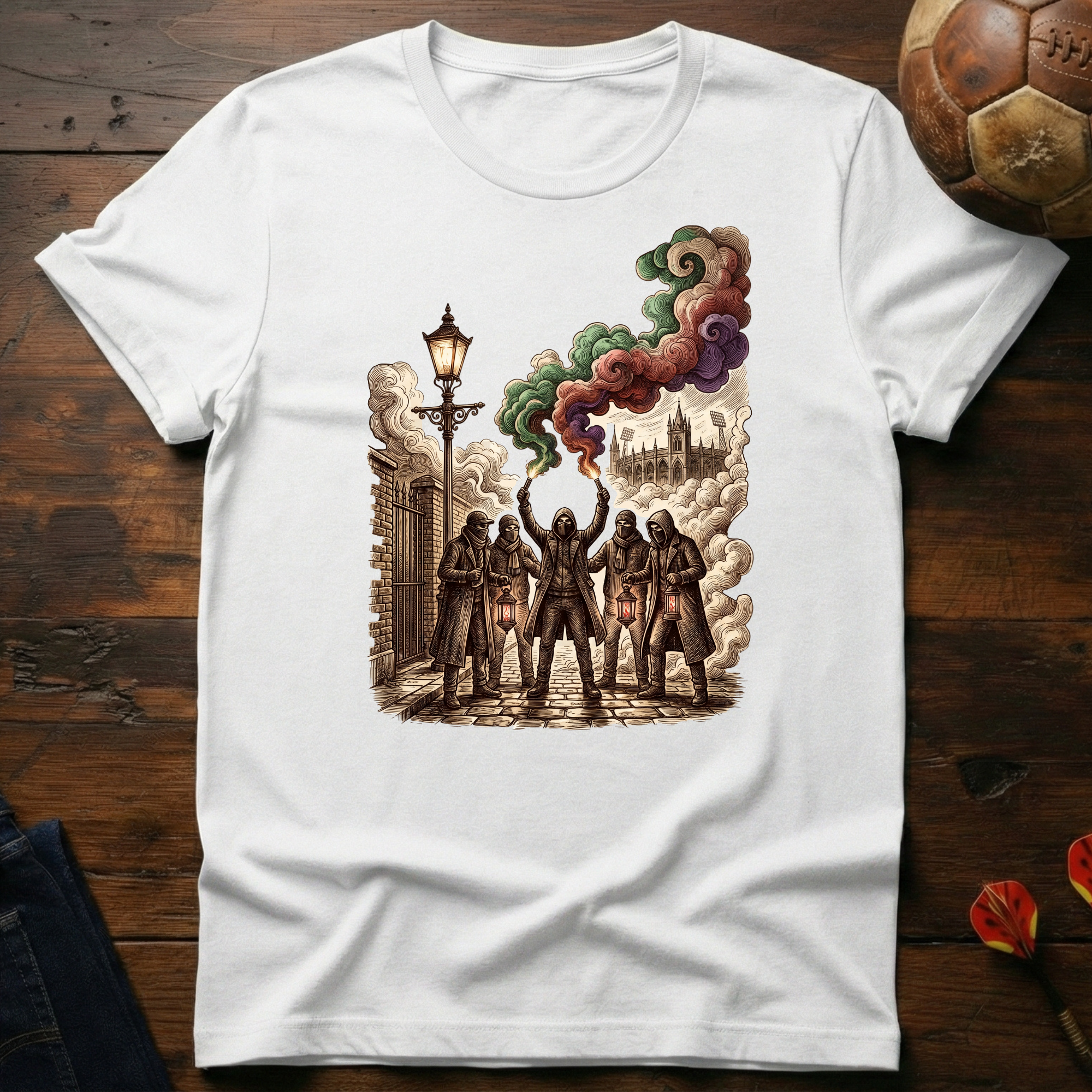 Heritage Ultras T-Shirt
