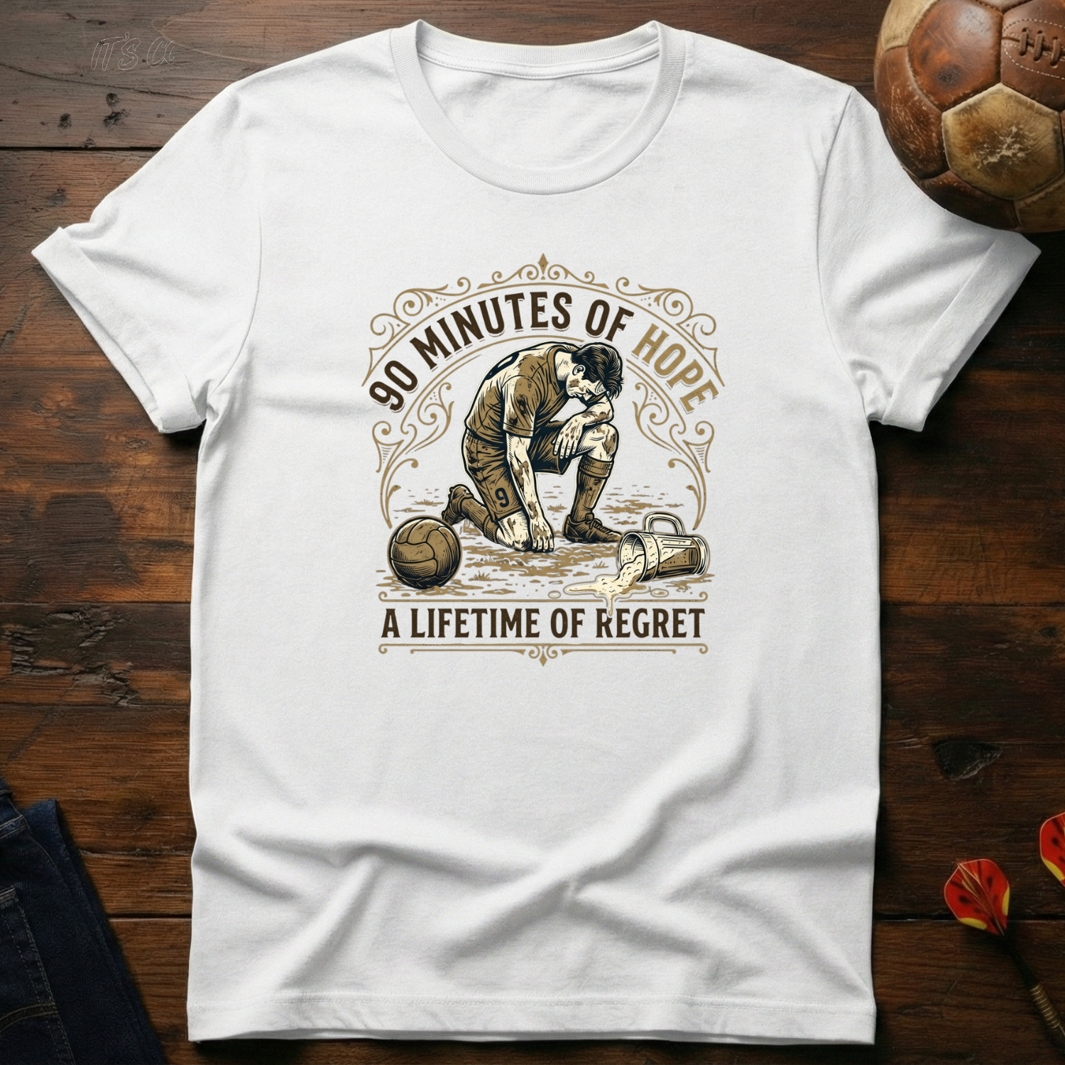 90 Minutes Of Hope T-Shirt
