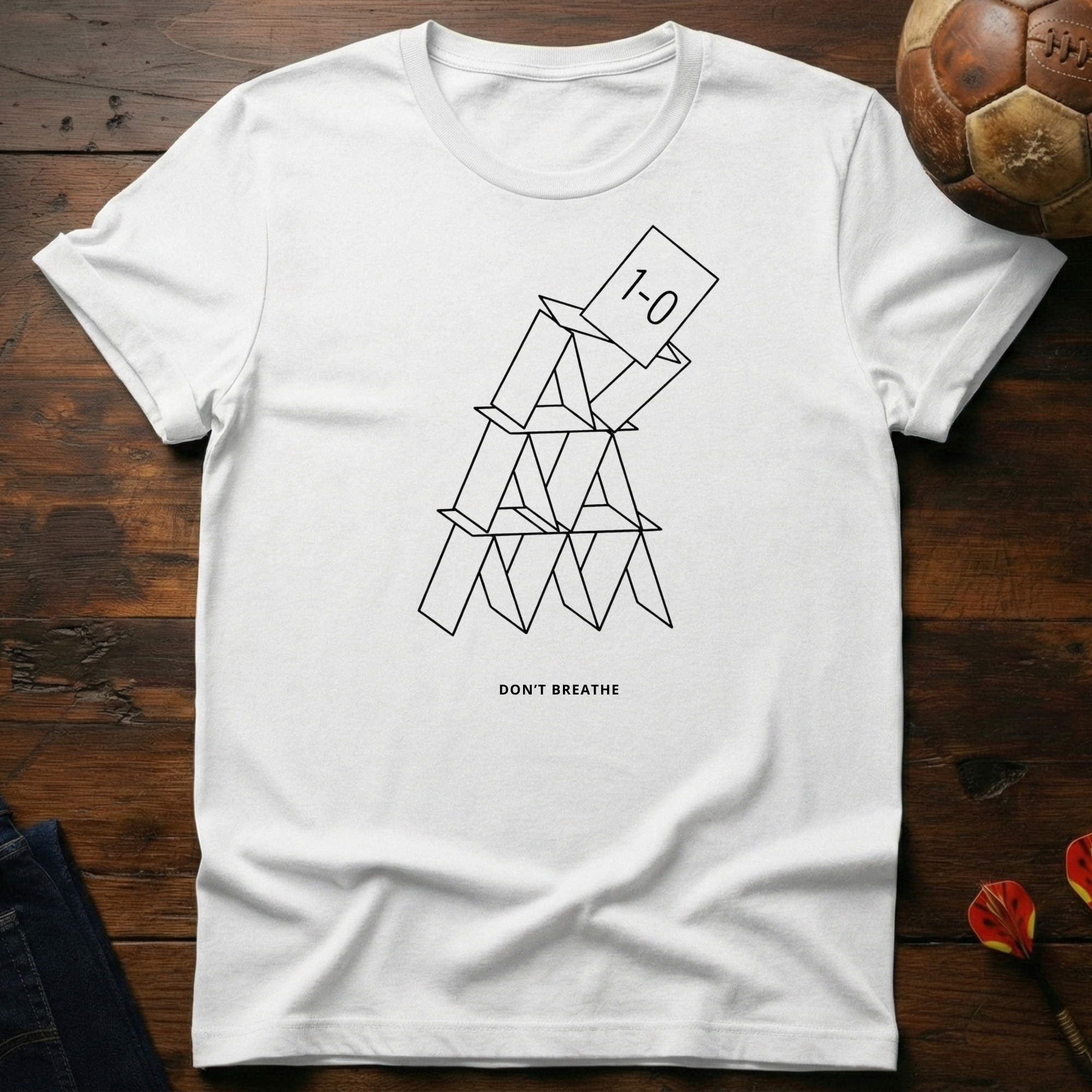 Dont' Breathe T-Shirt