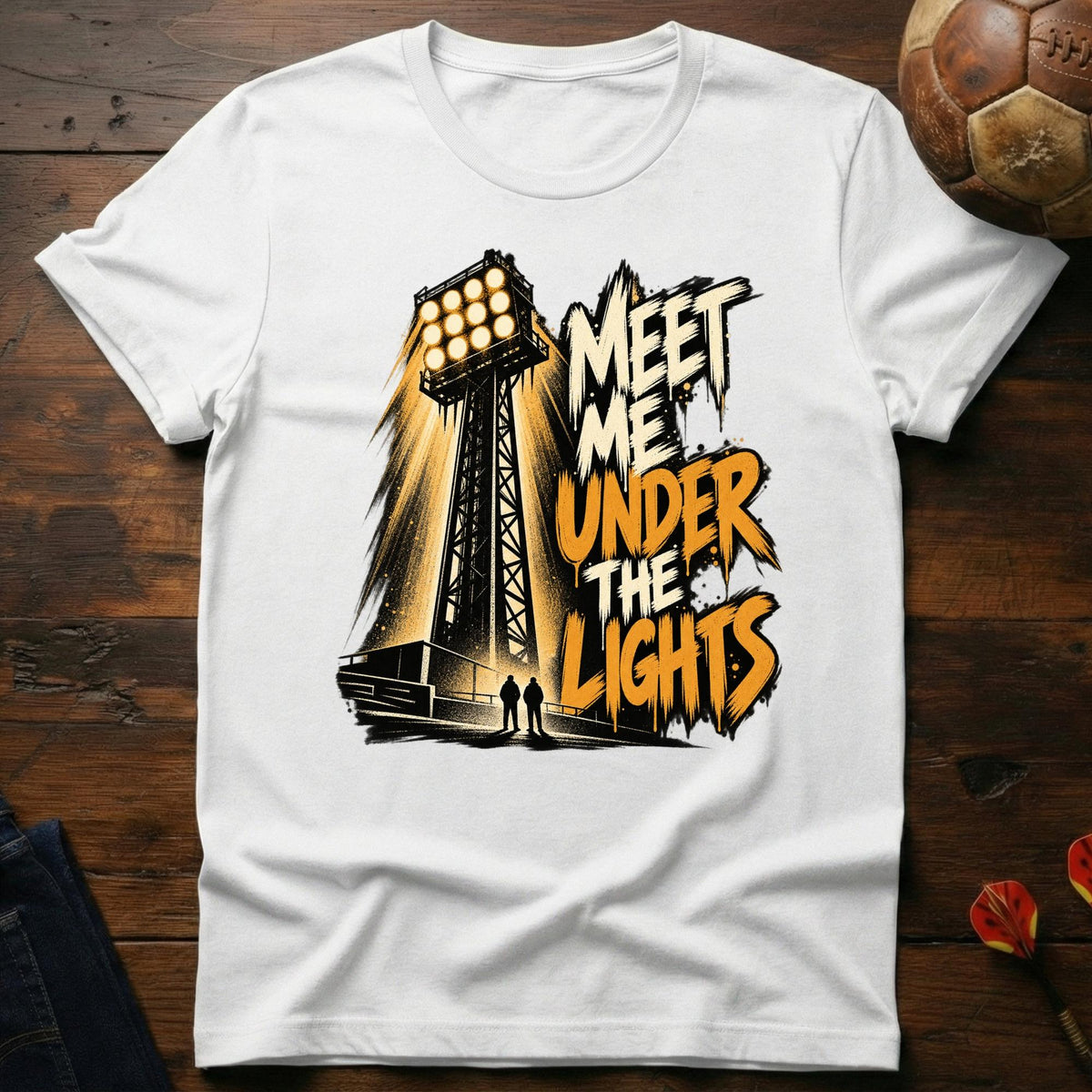 Under The Lights T-Shirt