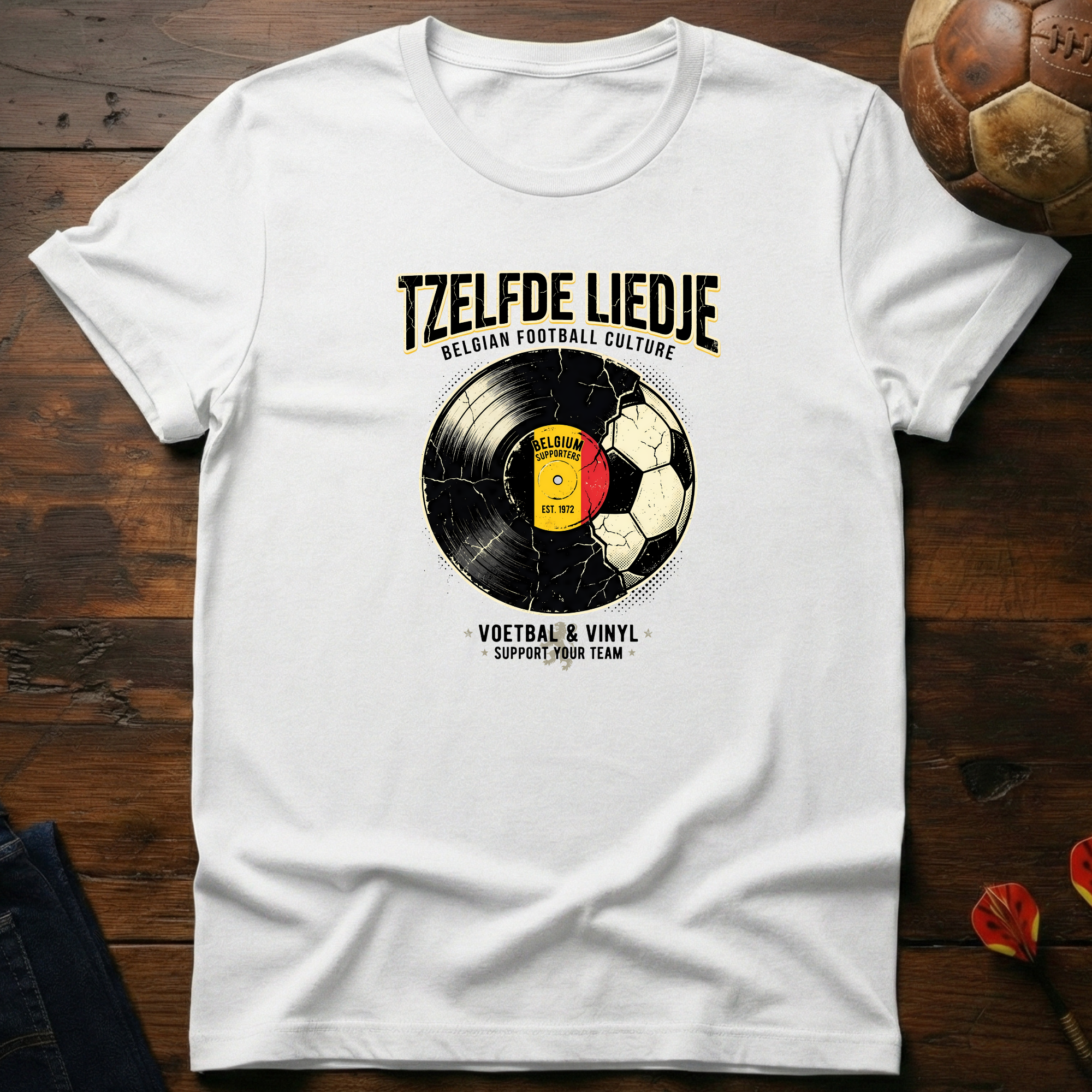 Tzelfde Liedje T-Shirt