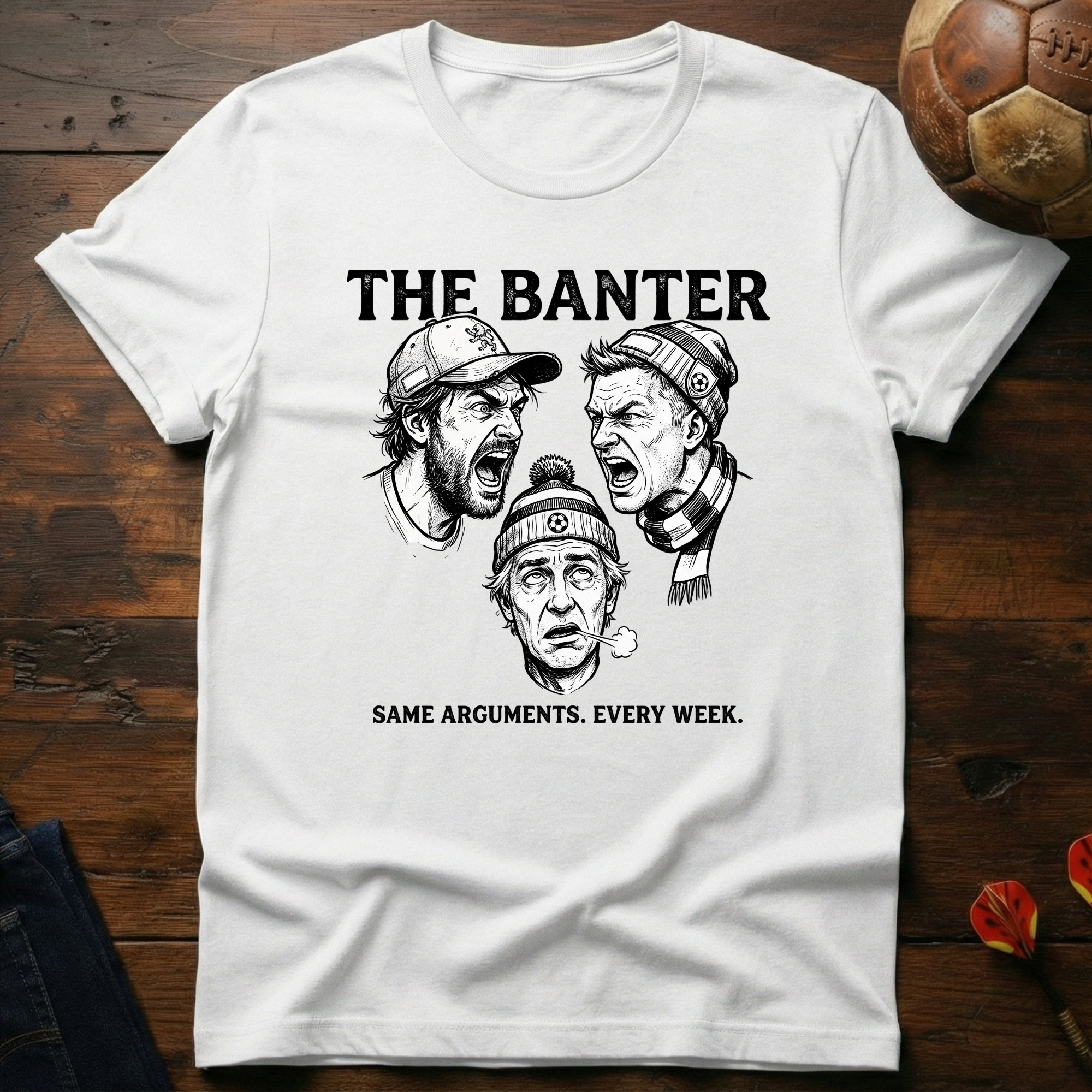 The Banter T-Shirt