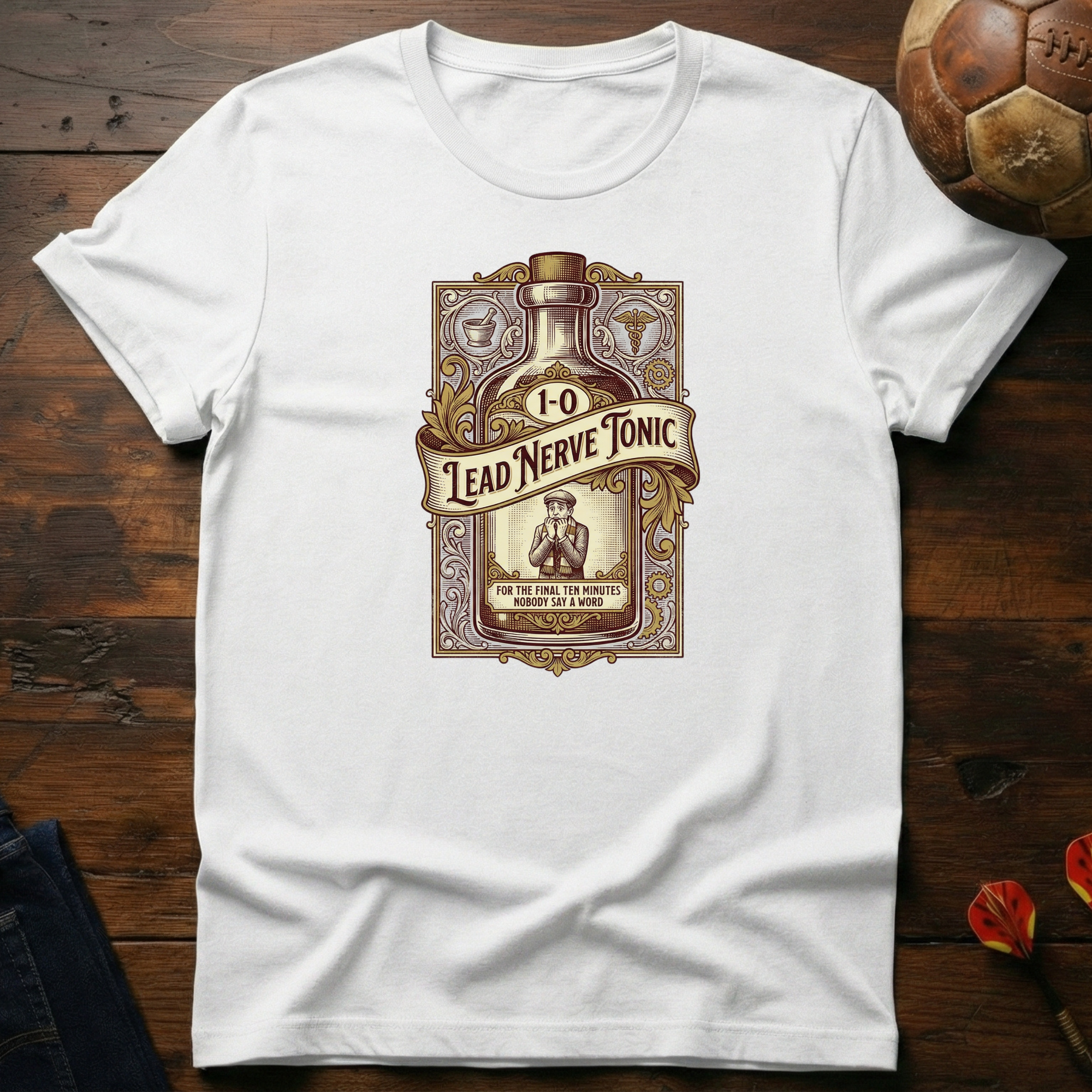 Lead Nerve Tonic T-Shirt