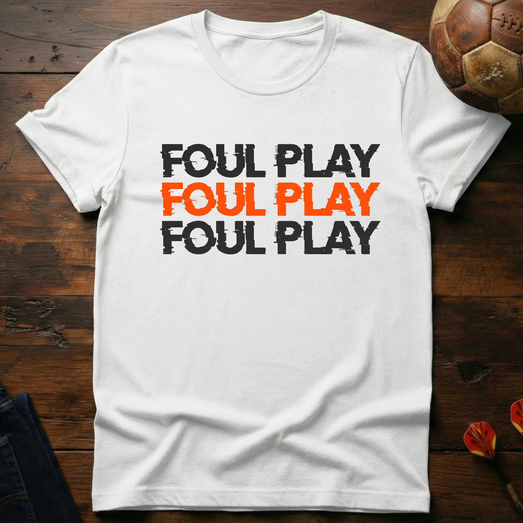 Foul Play T-Shirt