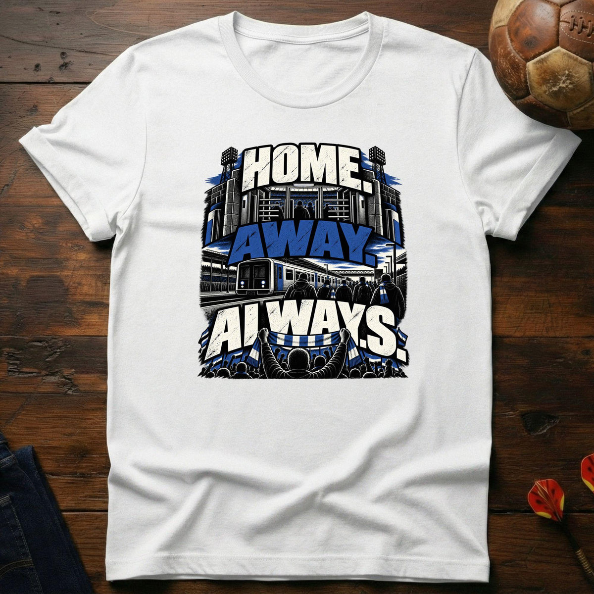 Always Blue T-Shirt