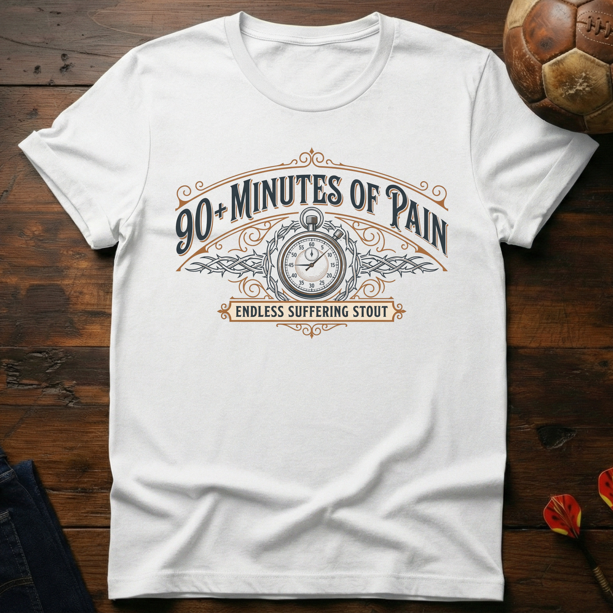 Endless Suffering Stout T-Shirt