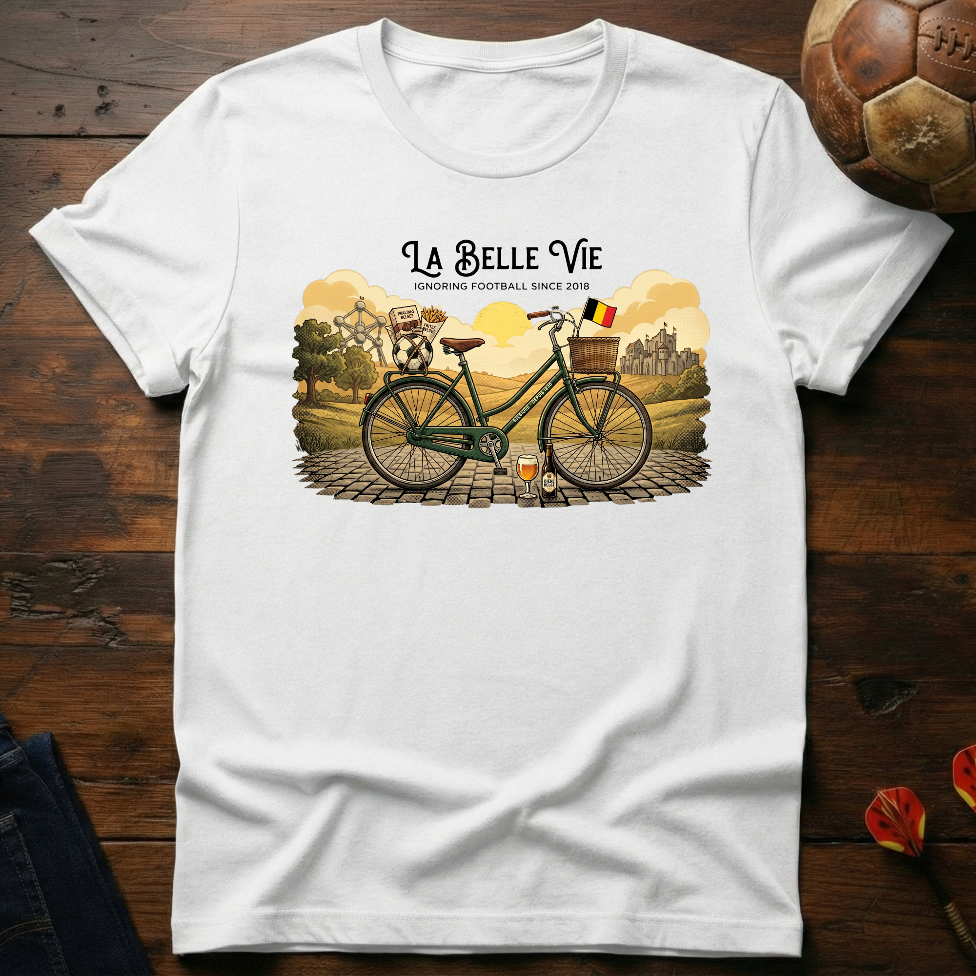 La Belle Vie T-Shirt