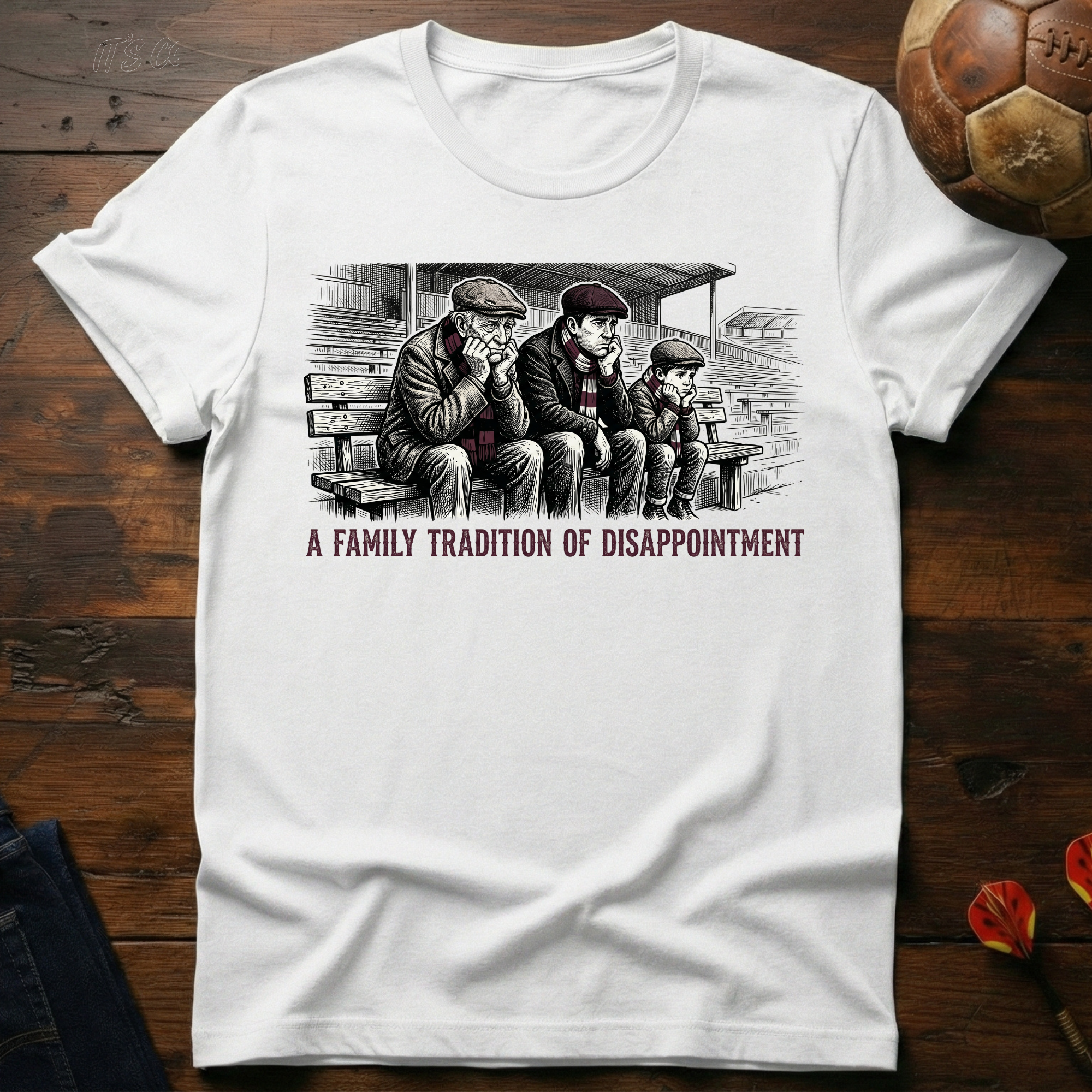 A Family Tradition T-Shirt