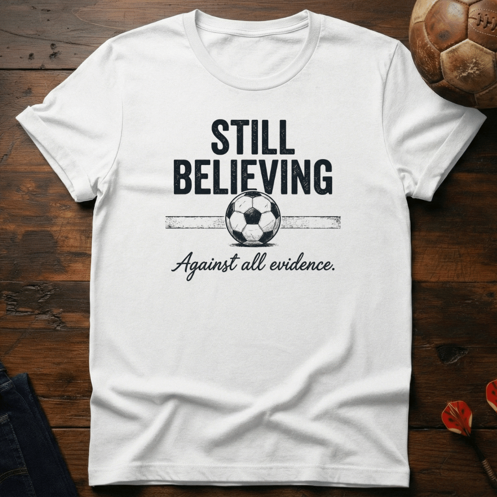 Against All Evidence T-Shirt