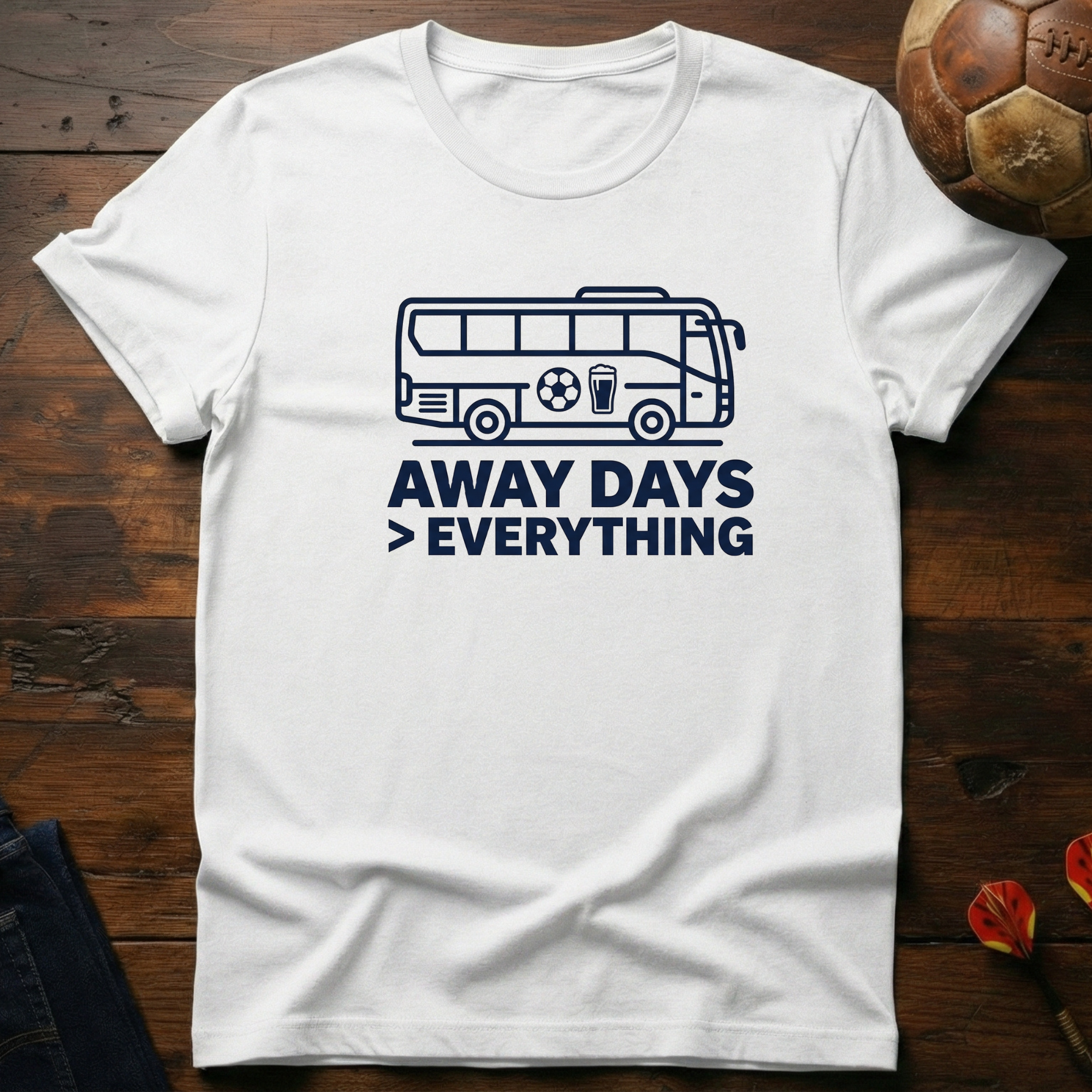 Away Days > Everything T-Shirt