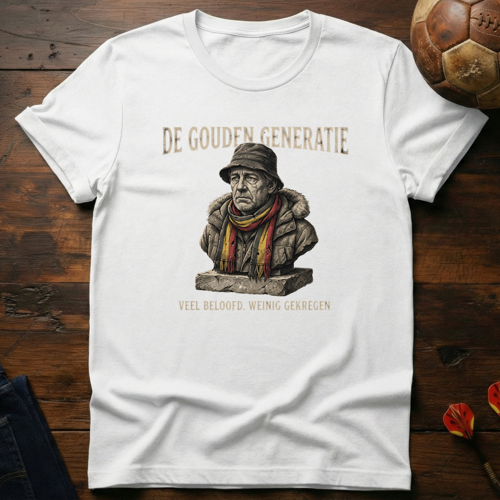 Veel Beloofd T-Shirt