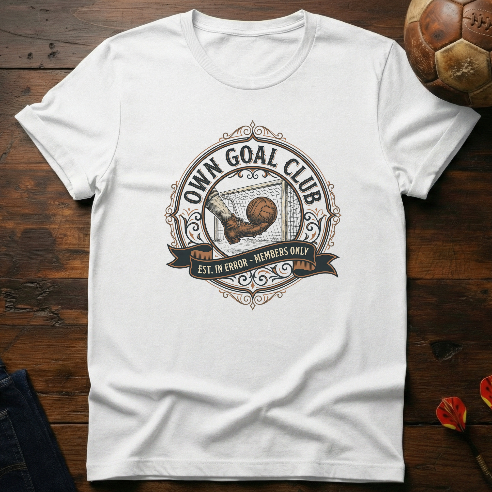 Own Goal Club T-Shirt
