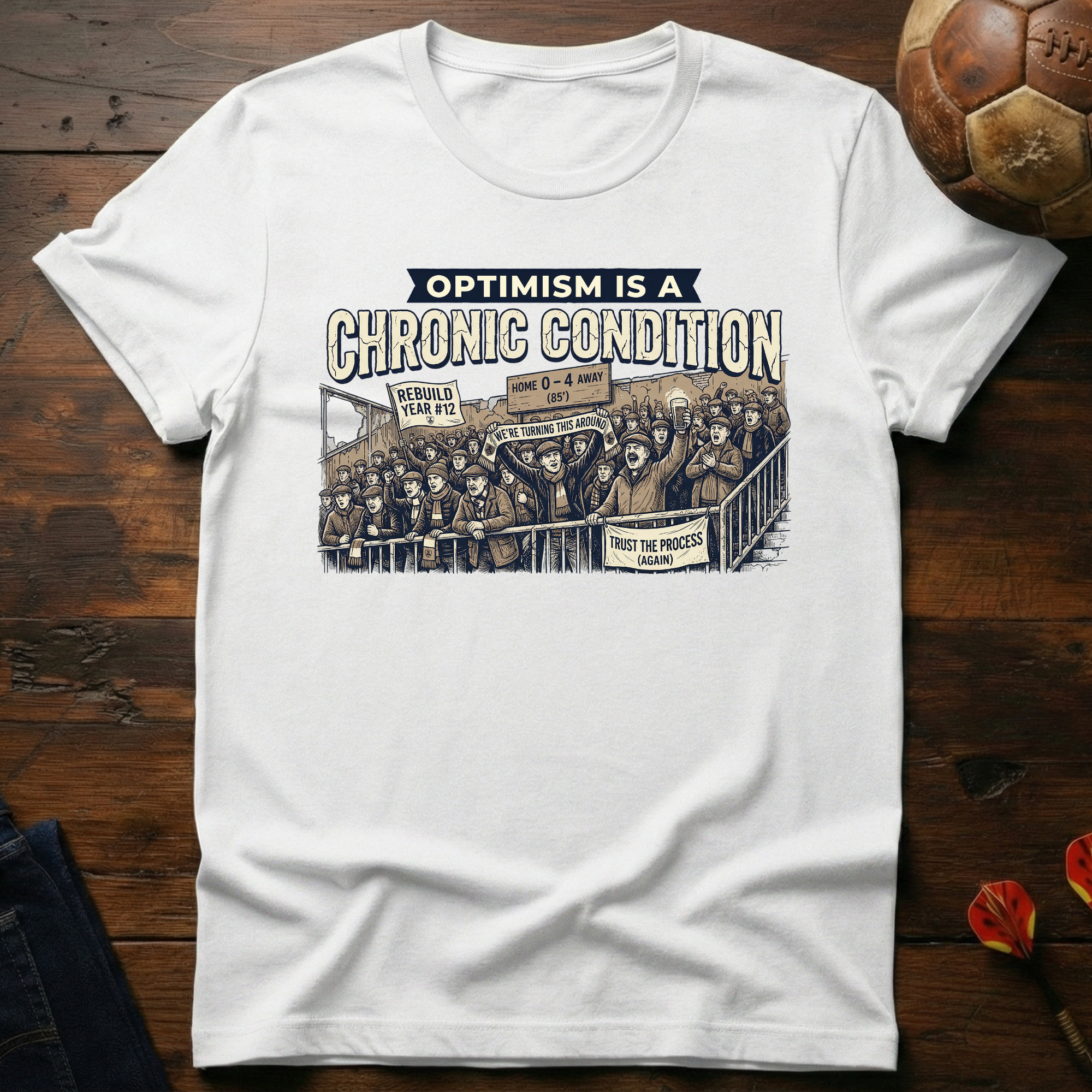 Chronic Optimism T-Shirt