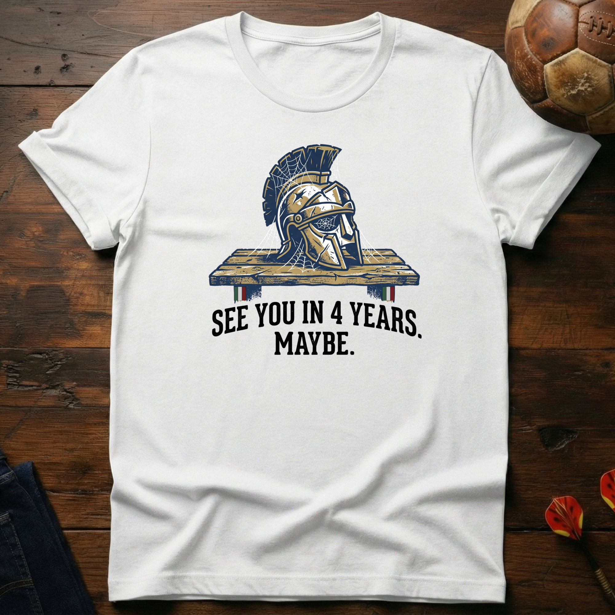 See You In 4 Years T-Shirt