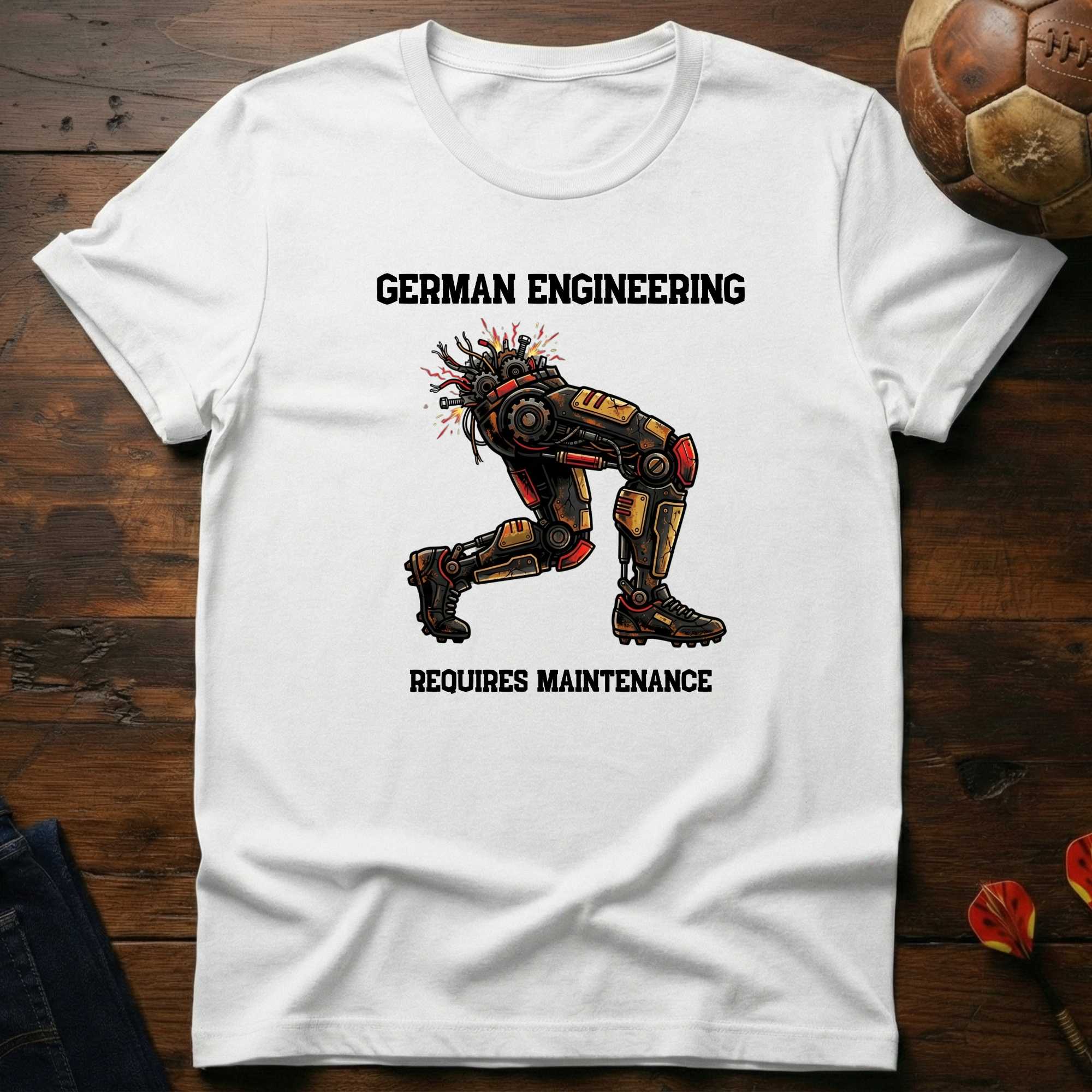 German Engineering T-Shirt